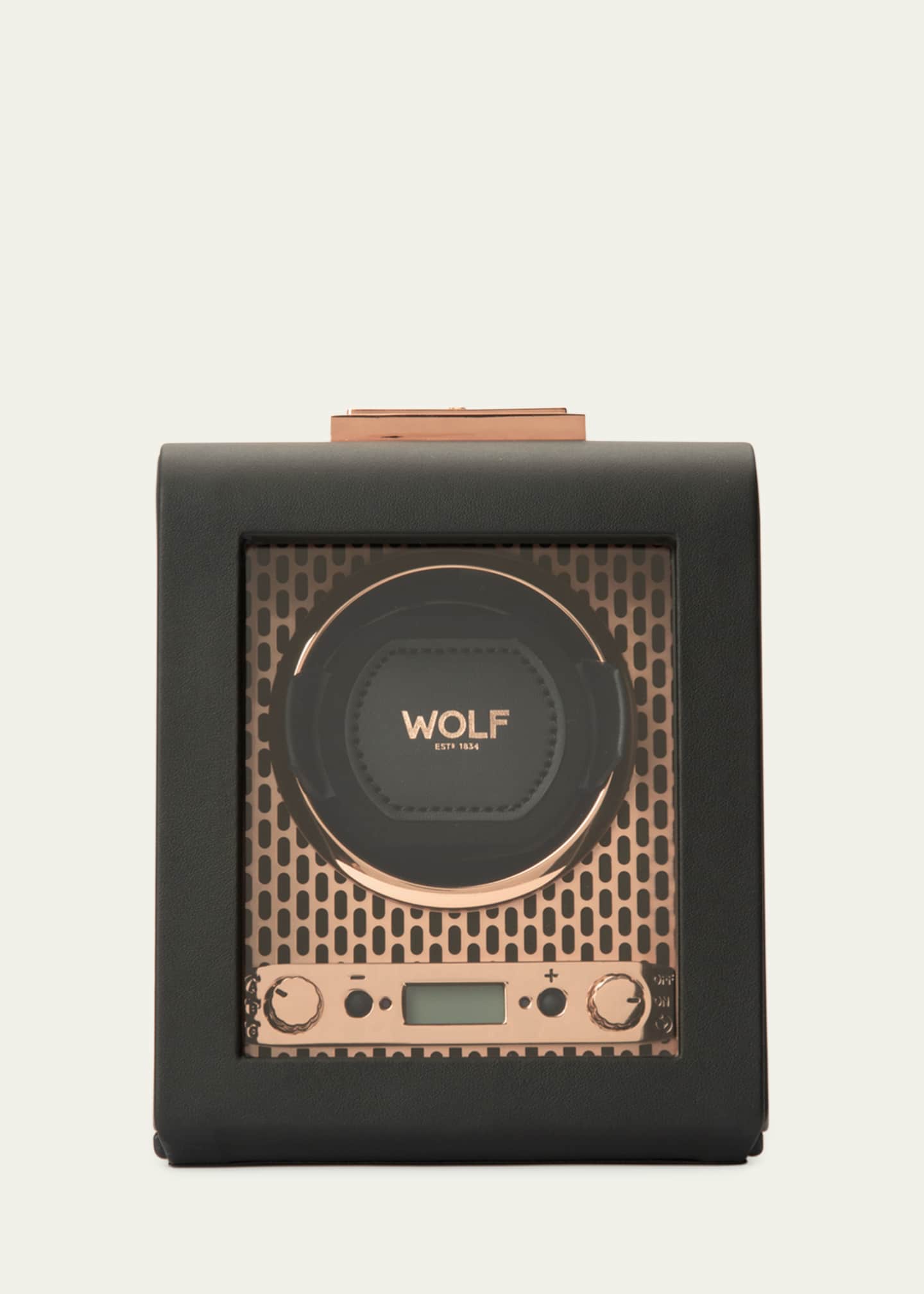 WOLF Axis Single Watch Winder Image 3 of 3