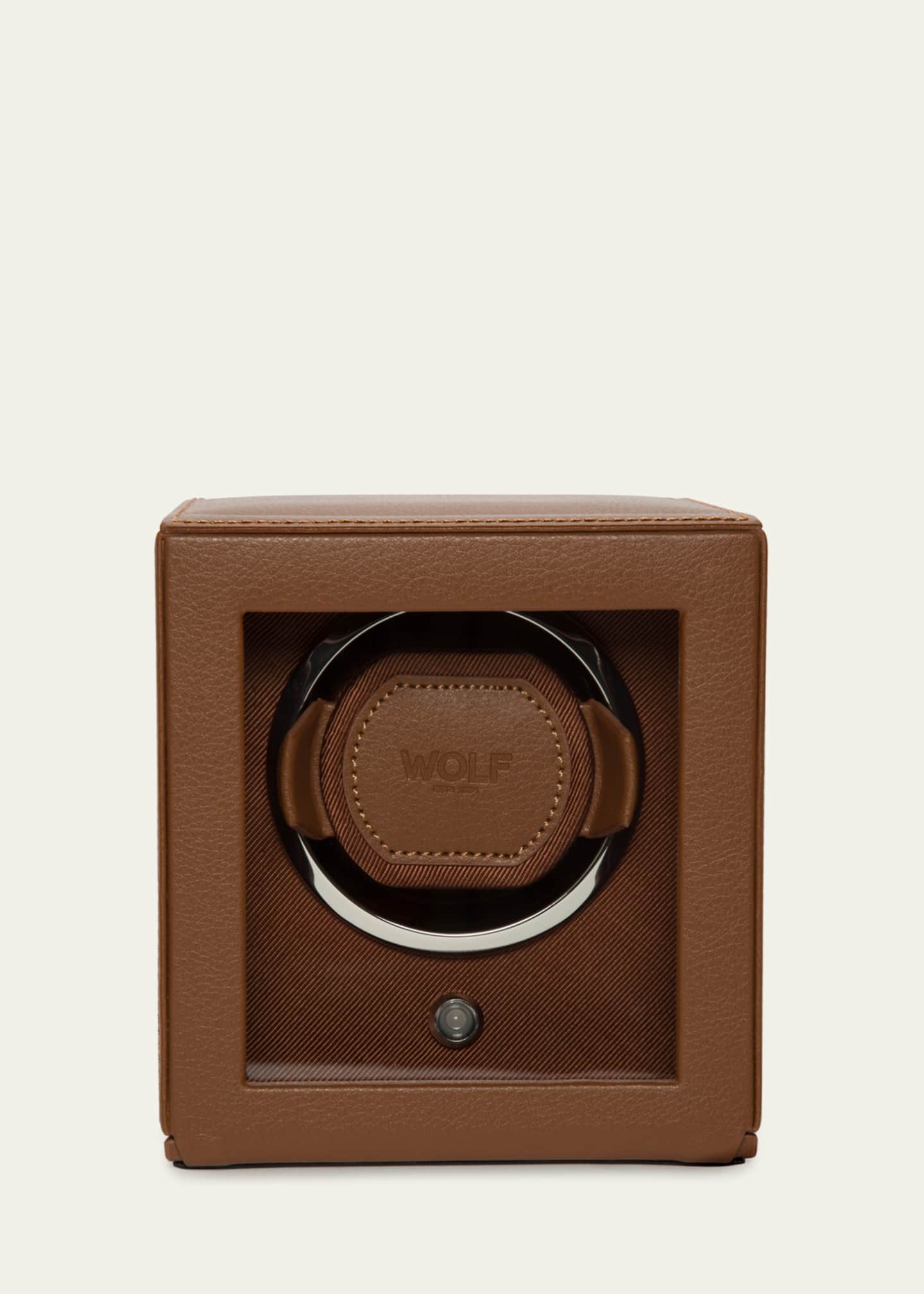 WOLF Cub Watch Winder with Cover Image 2 of 5
