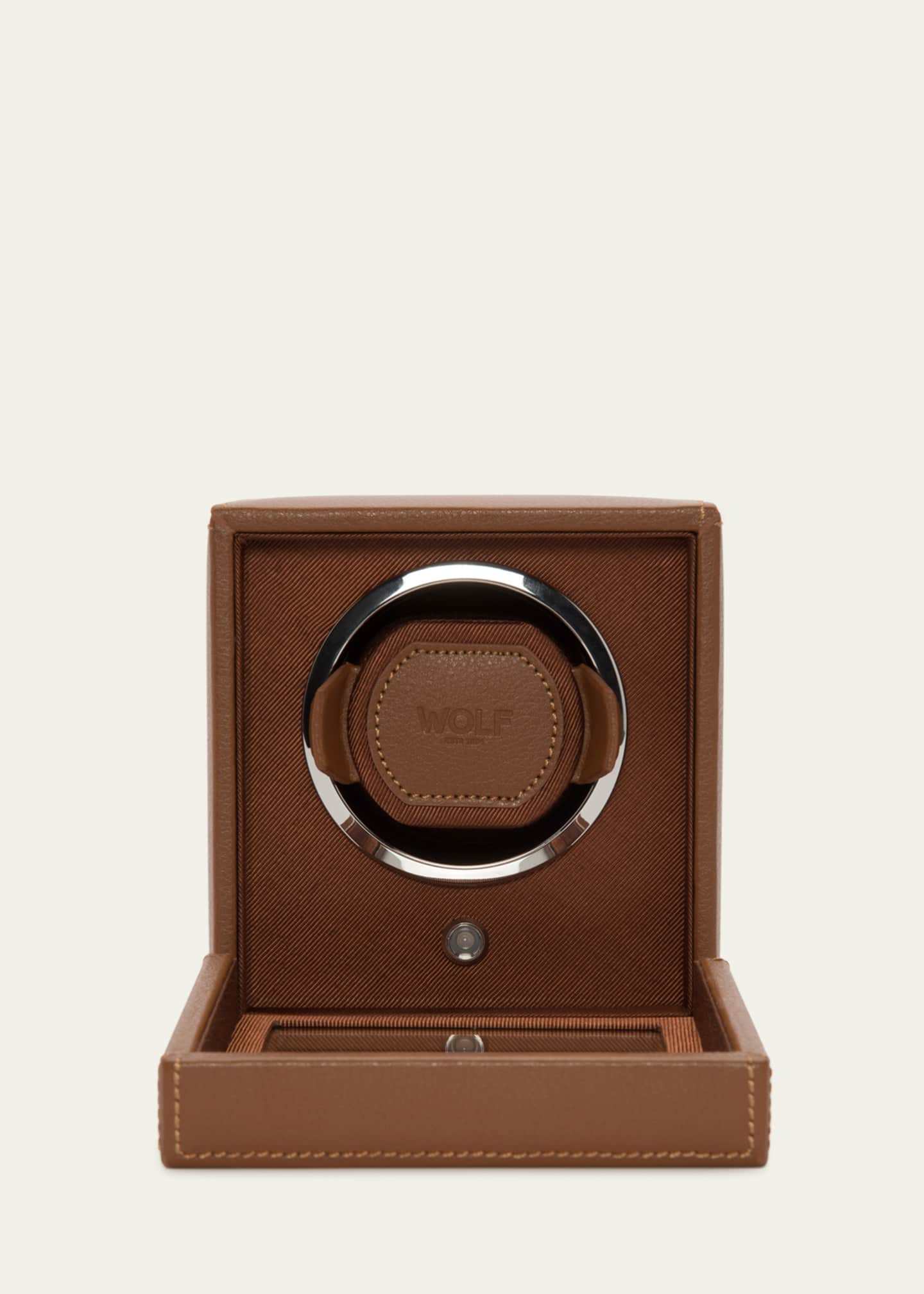 WOLF Cub Watch Winder with Cover Image 4 of 5