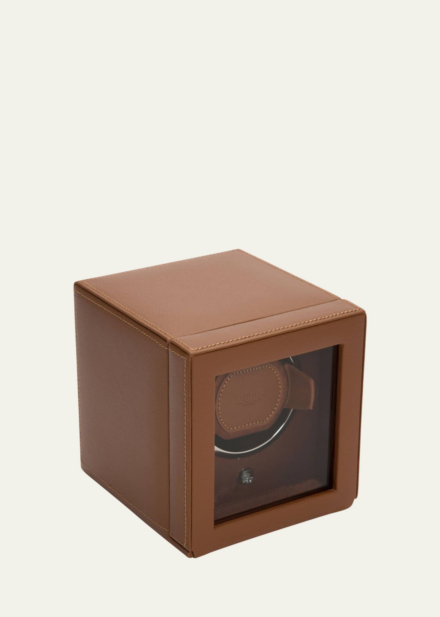 WOLF Cub Watch Winder with Cover Image 1 of 5