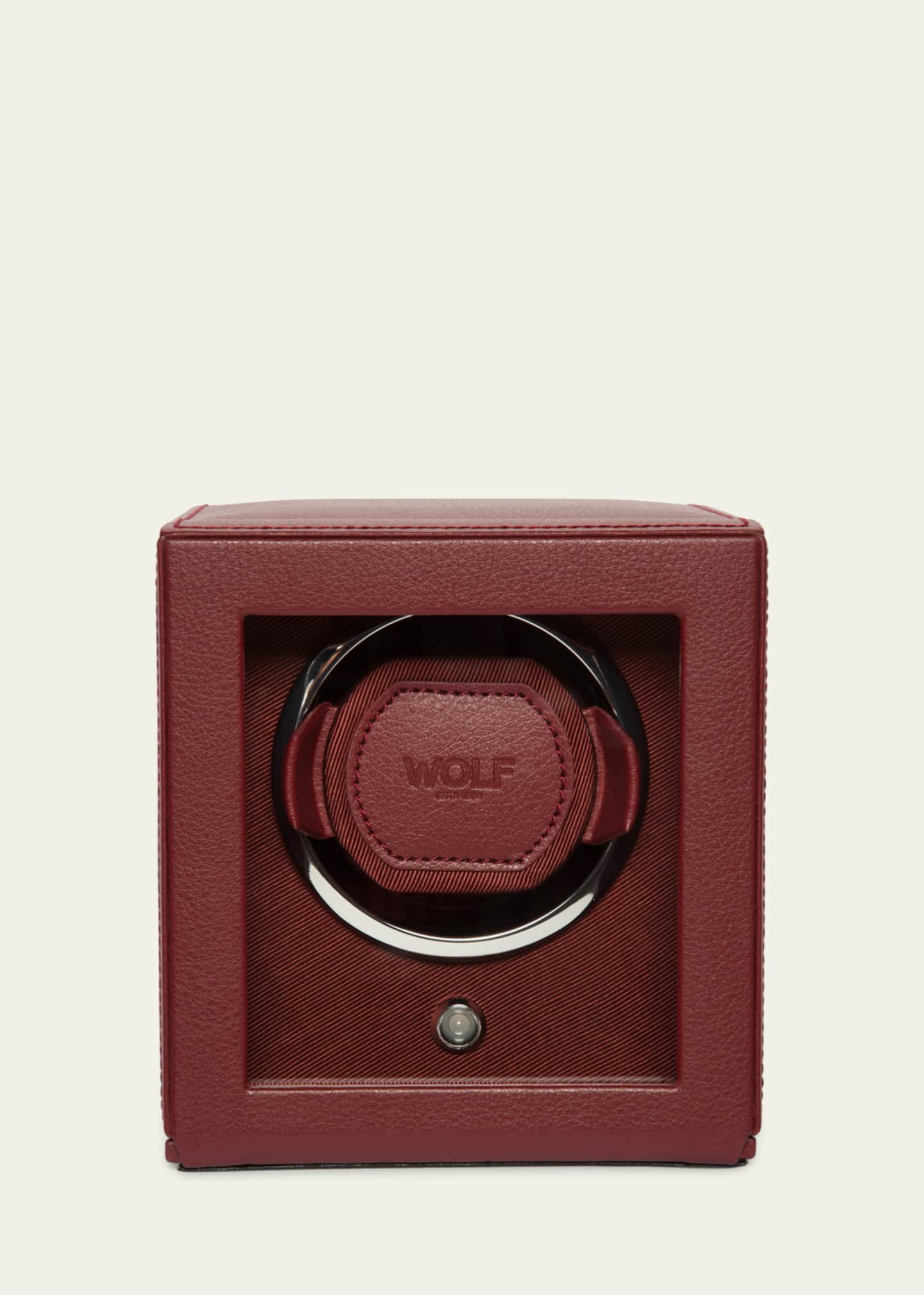 WOLF Cub Watch Winder with Cover Image 2 of 5