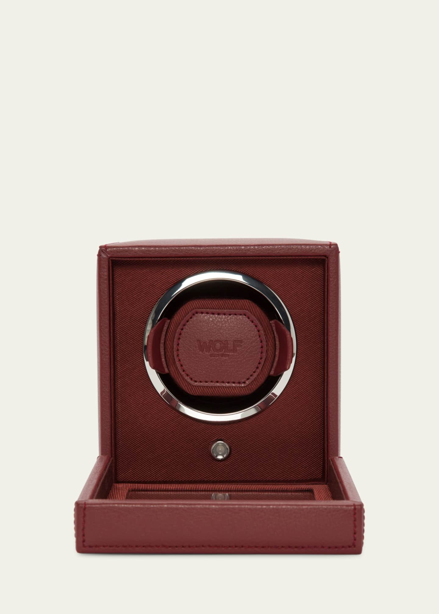 WOLF Cub Watch Winder with Cover Image 4 of 5