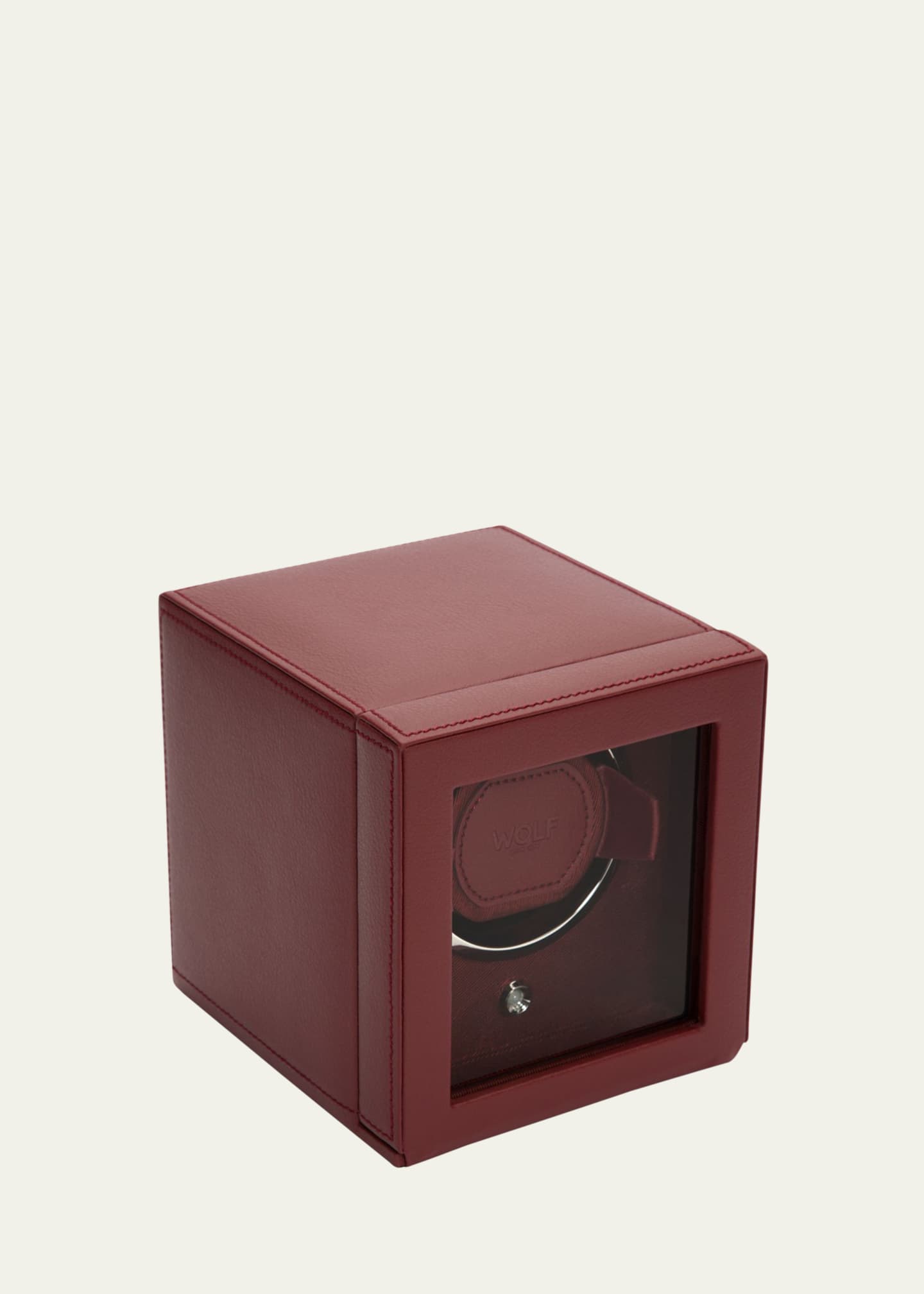 WOLF Cub Watch Winder with Cover Image 1 of 5