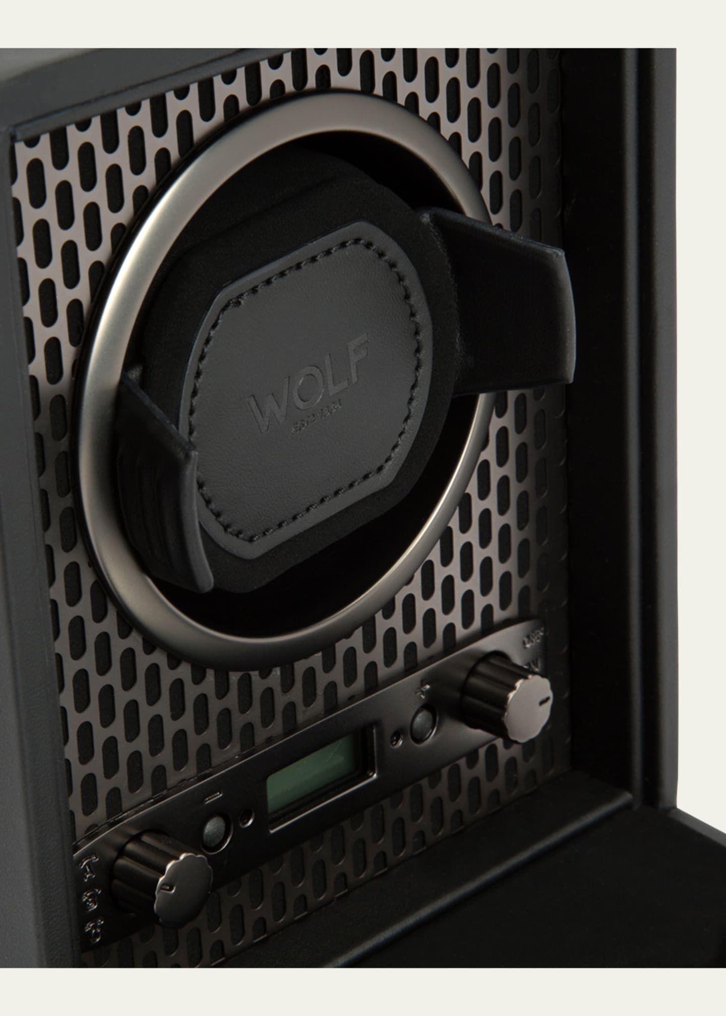 WOLF Axis Single Watch Winder Image 2 of 4