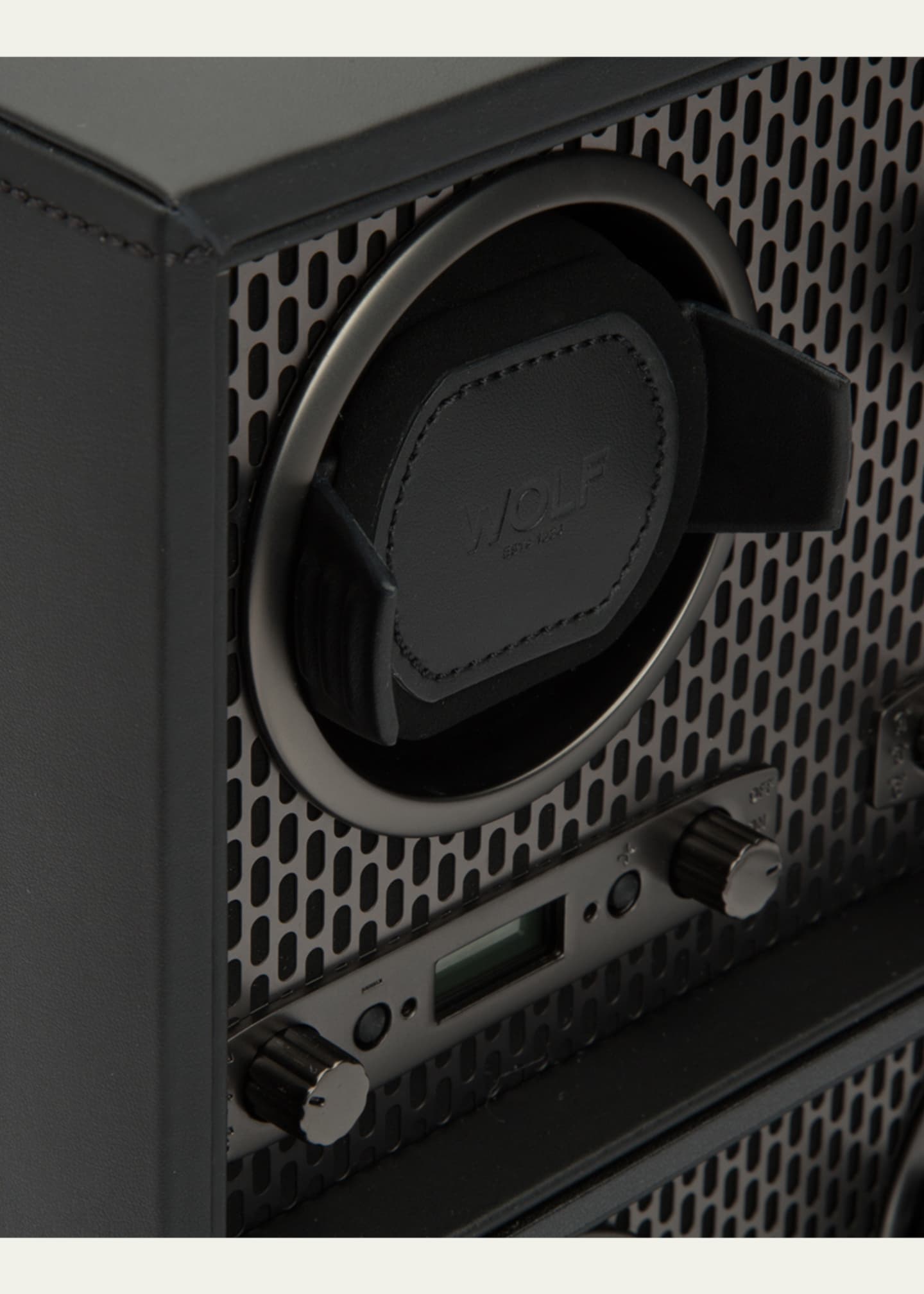 WOLF Axis 6-Piece Watch Winder Image 2 of 4