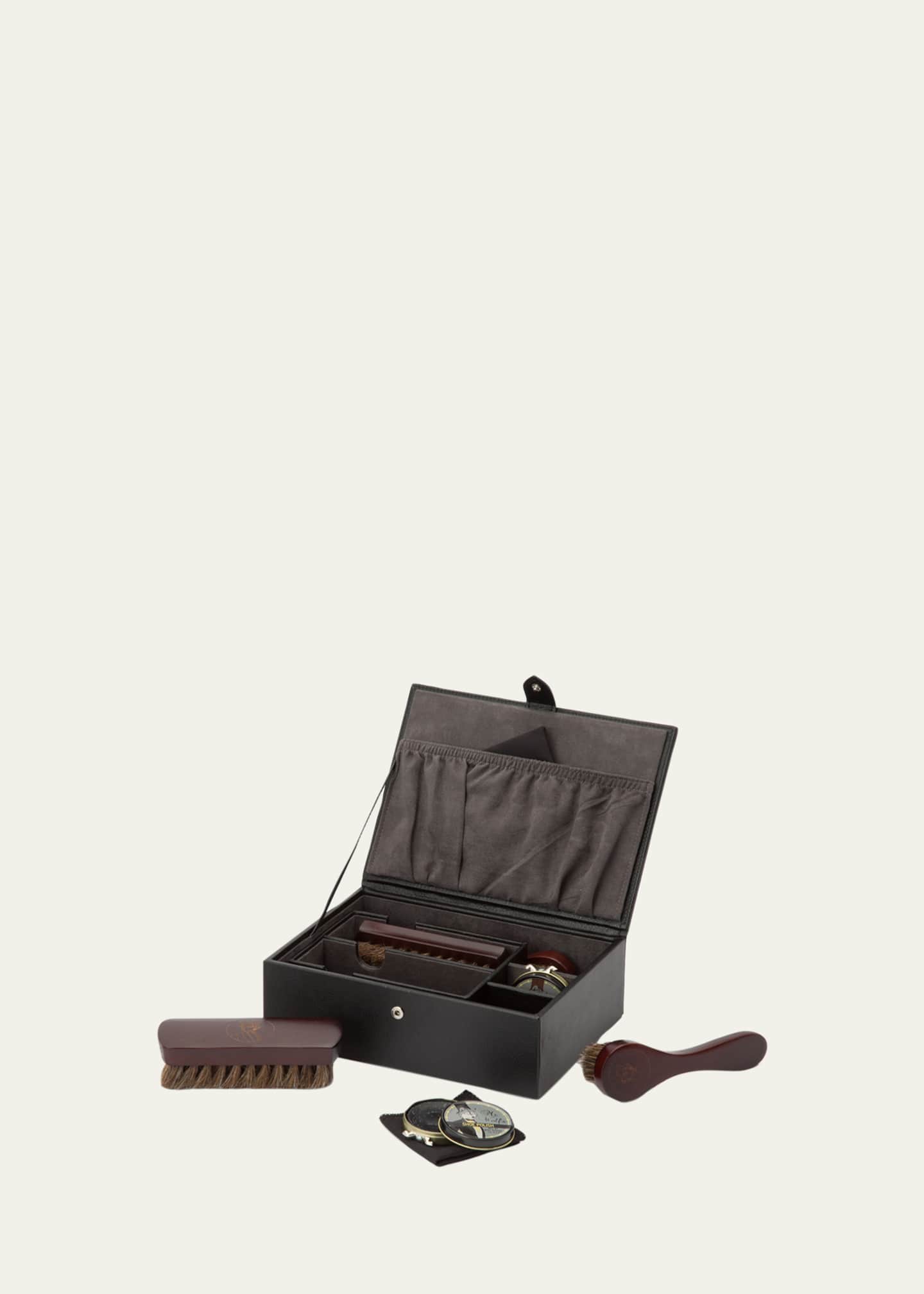 WOLF Blake Shoe Shine Kit Image 2 of 5