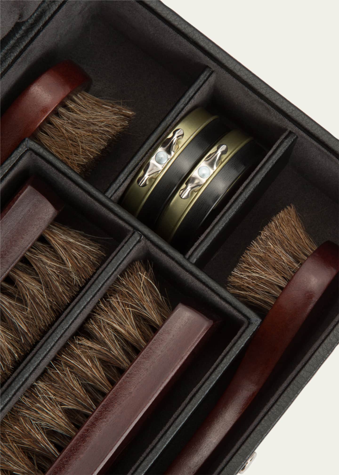 WOLF Blake Shoe Shine Kit Image 5 of 5