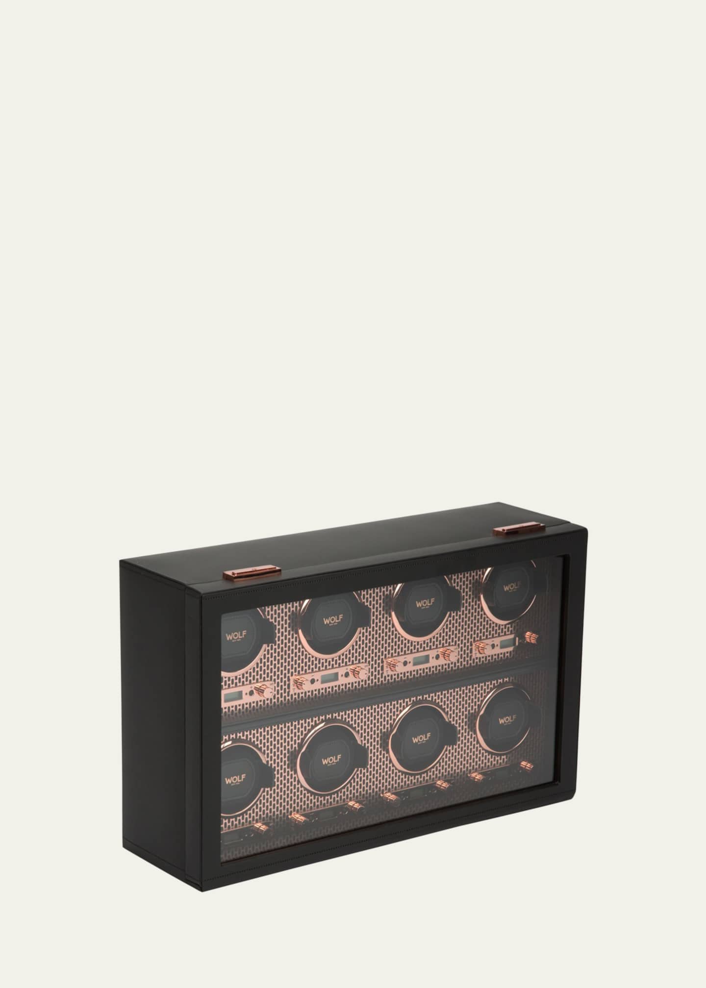 WOLF Axis 8-Piece Watch Winder Image 1 of 4