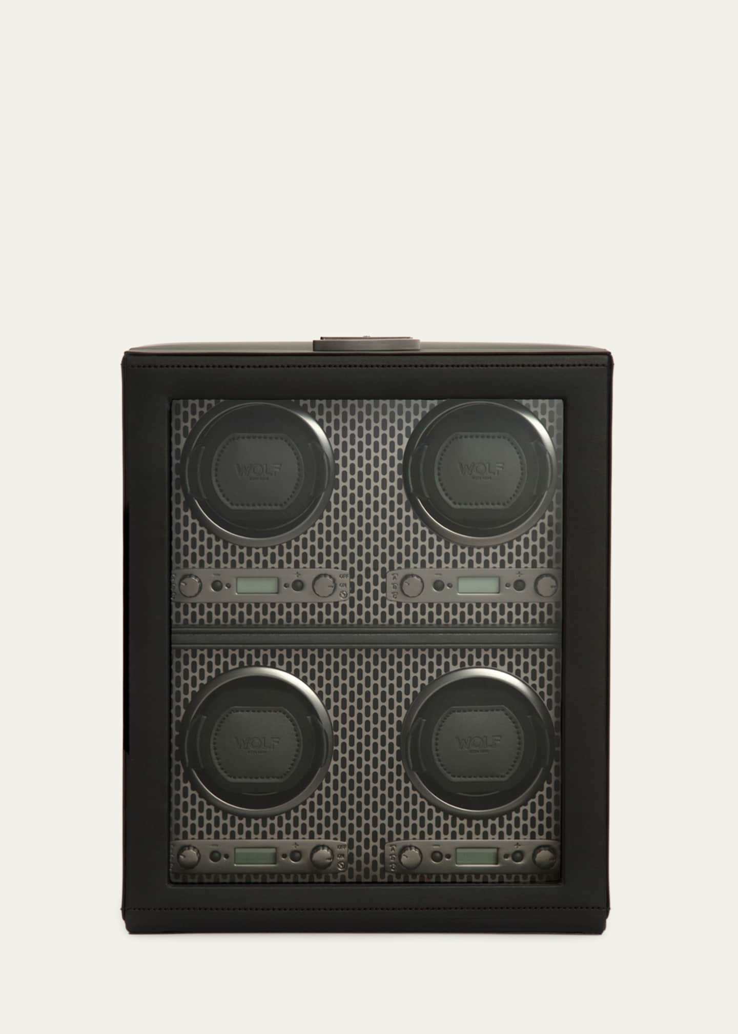 WOLF Axis 4-Piece Watch Winder Image 3 of 3