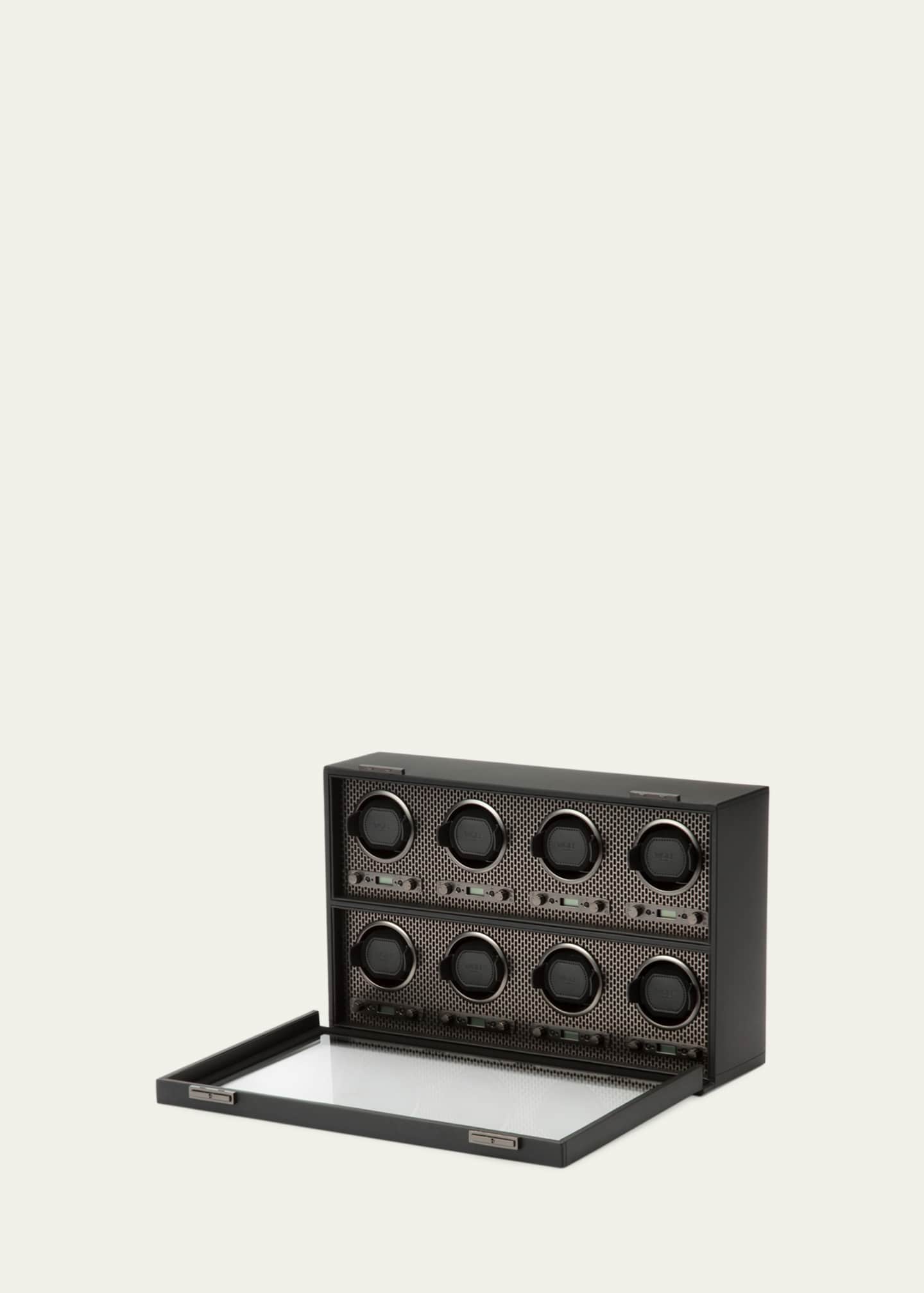 WOLF Axis 8-Piece Watch Winder Image 2 of 4