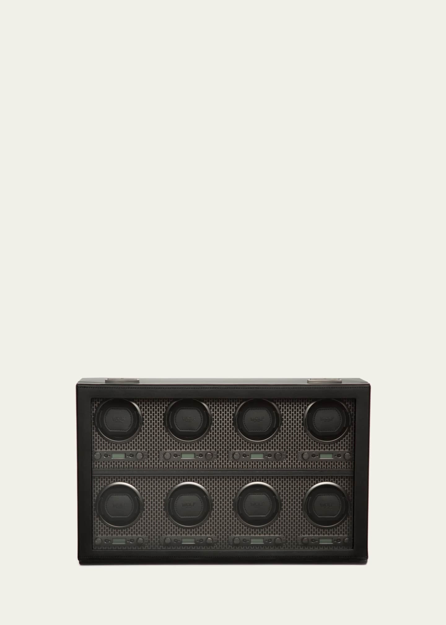 WOLF Axis 8-Piece Watch Winder Image 3 of 4