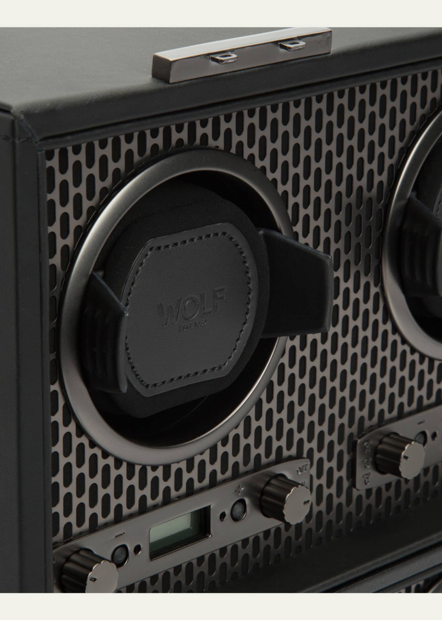 WOLF Axis 8-Piece Watch Winder Image 4 of 4