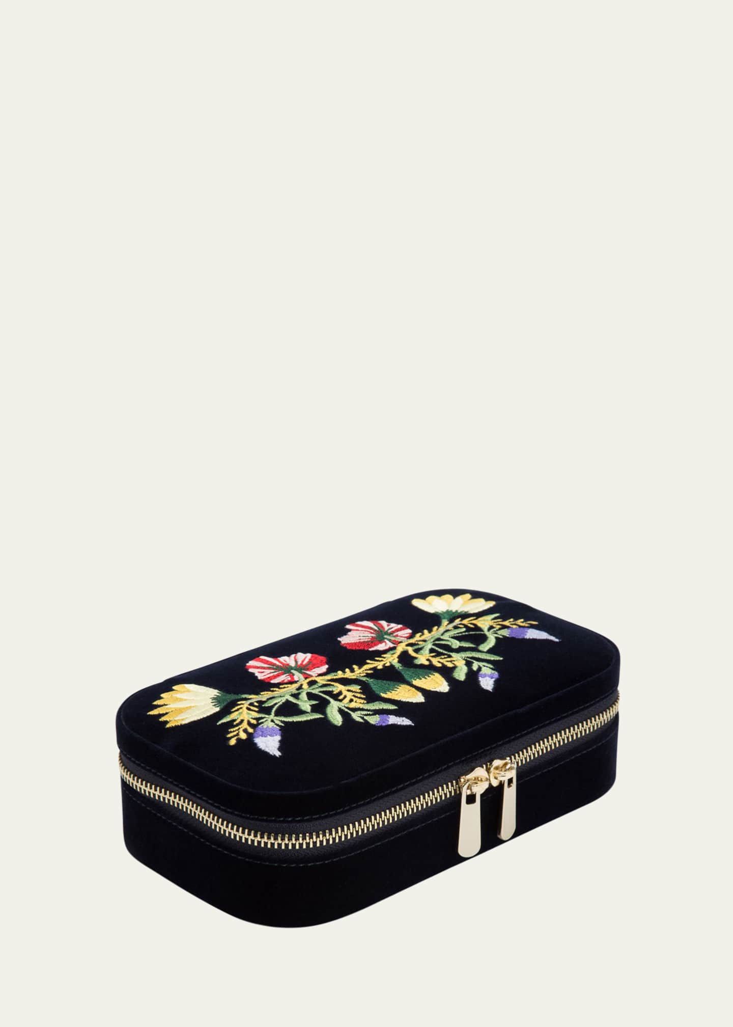 WOLF Zoe Travel Zip Case Image 1 of 5