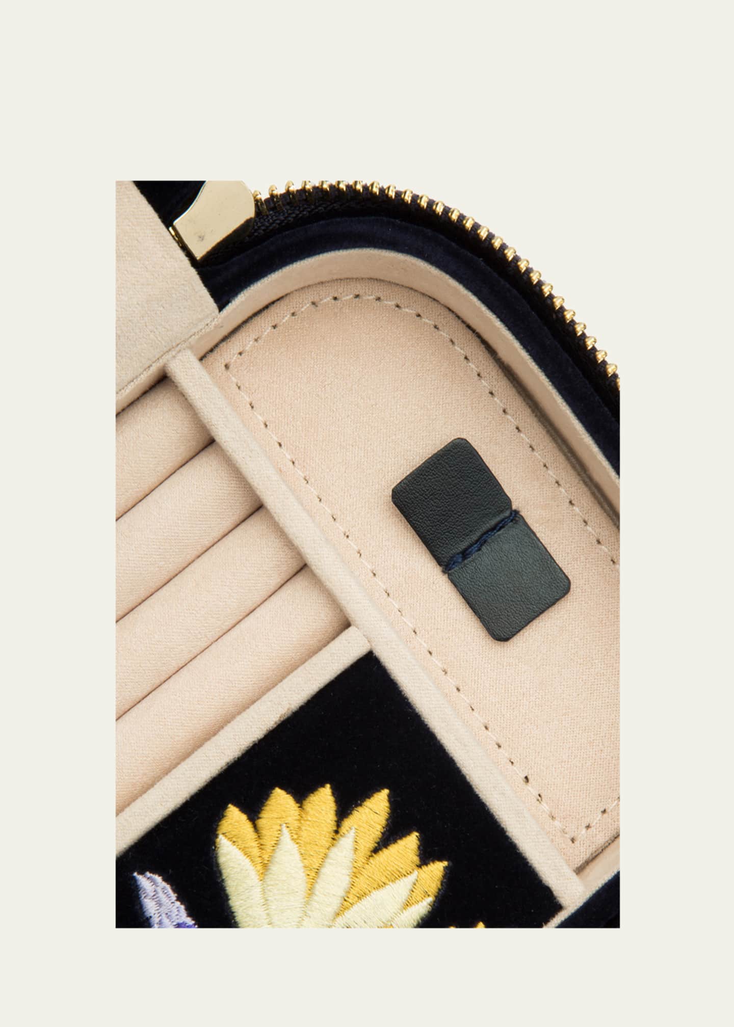 WOLF Zoe Travel Zip Case Image 5 of 5