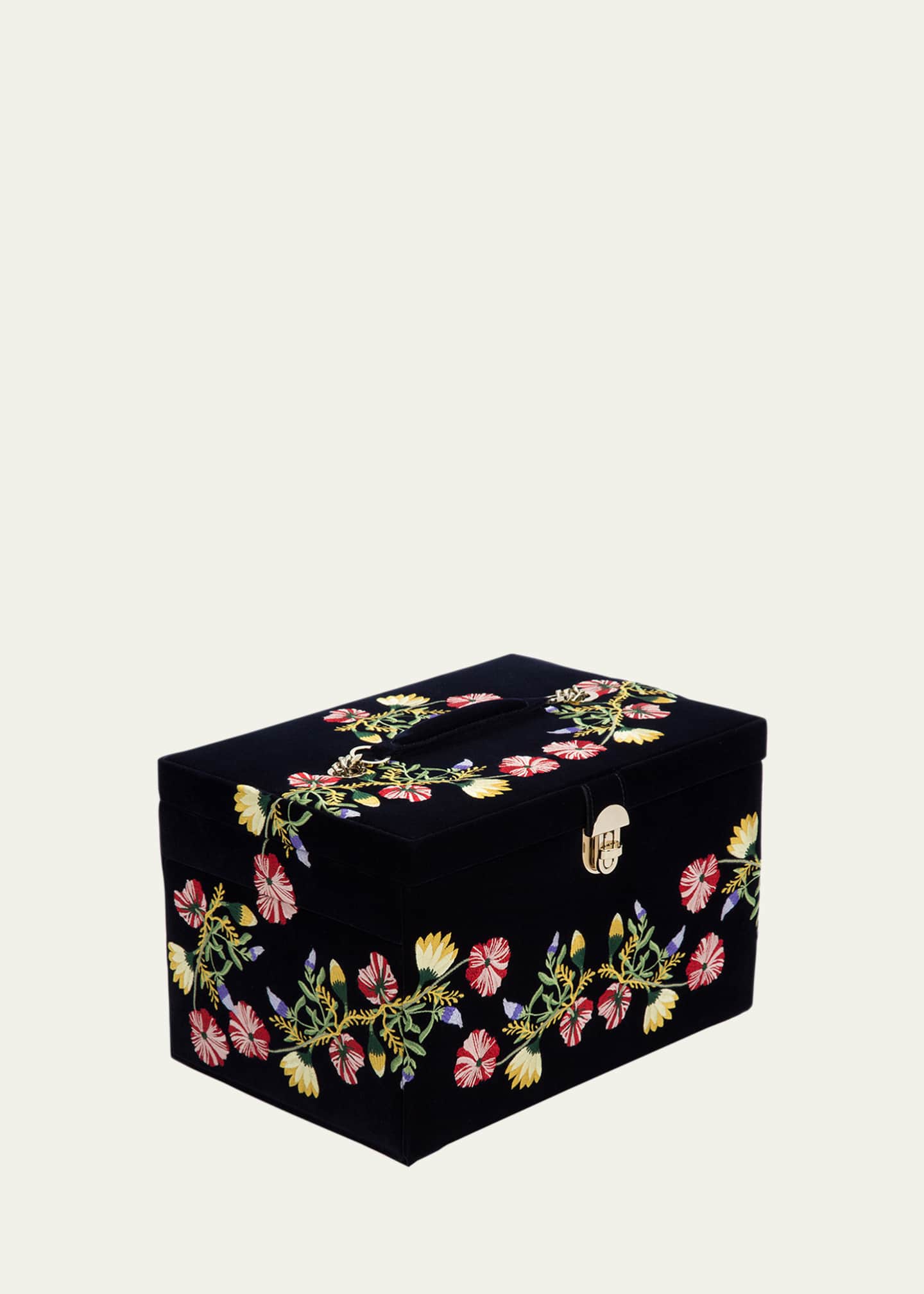 WOLF Zoe Large Jewelry Box Image 1 of 5