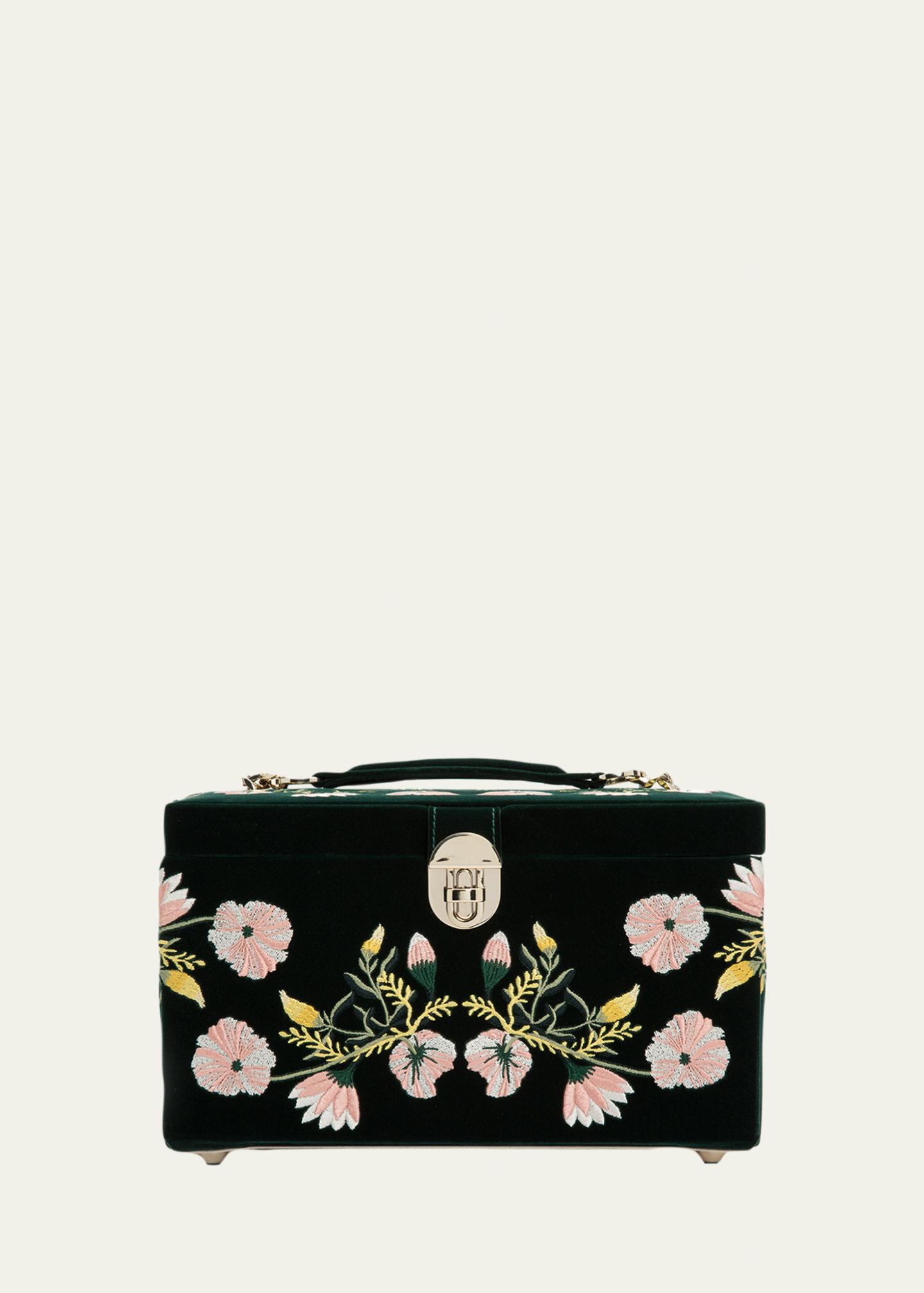 WOLF Zoe Medium Jewelry Box - Bergdorf Goodman