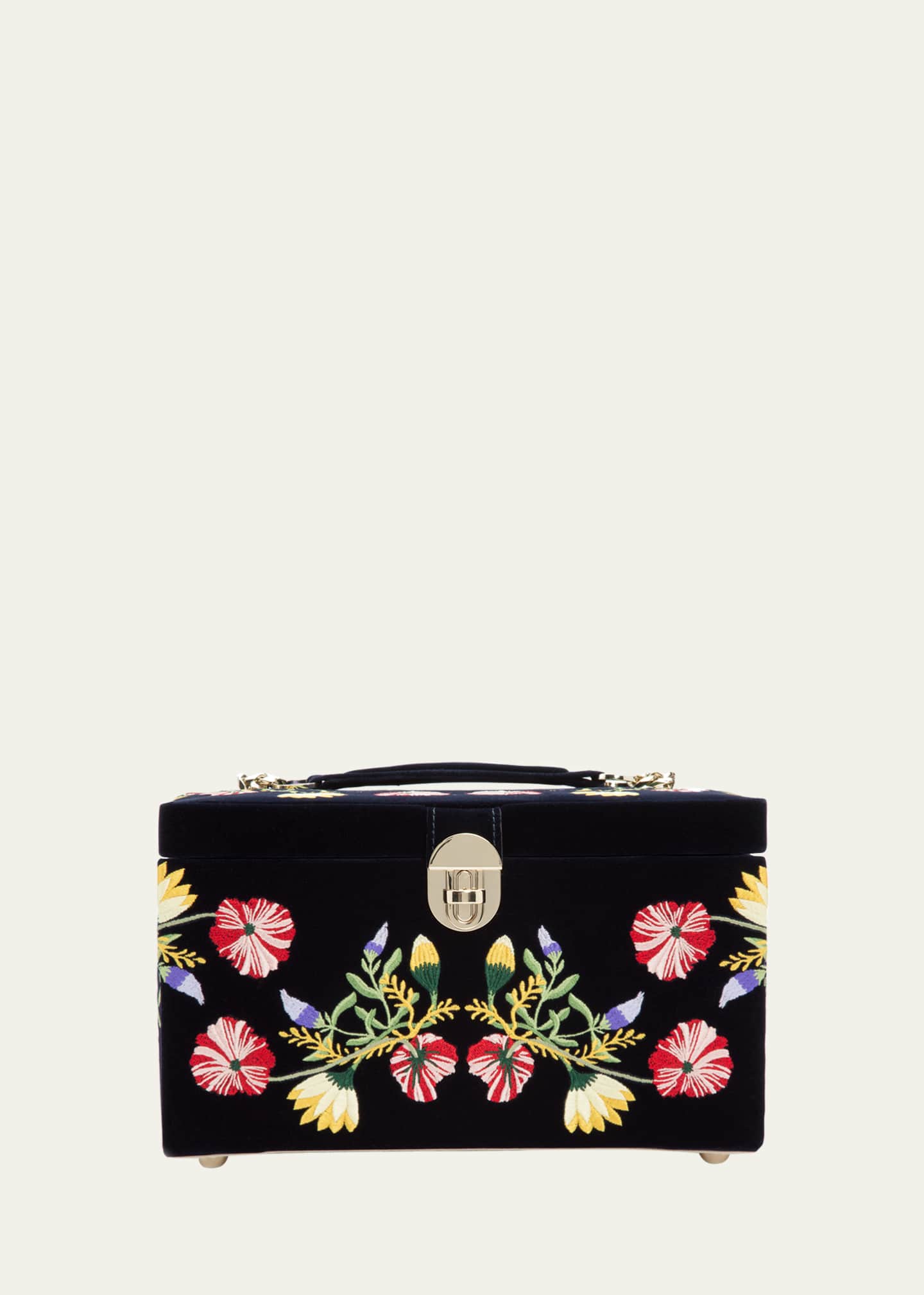 WOLF Zoe Medium Jewelry Box - Bergdorf Goodman