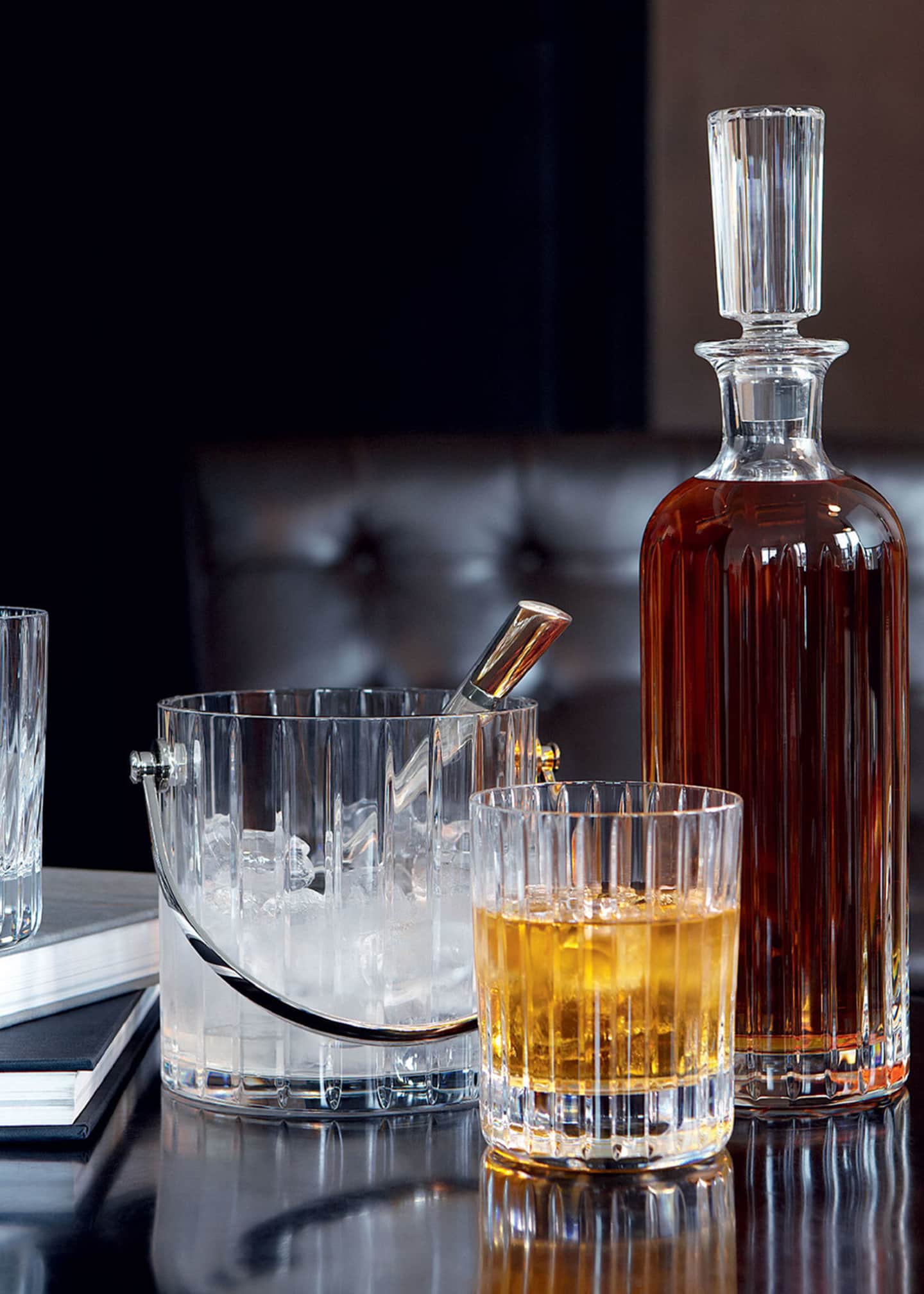 Baccarat Harmonie Ice Bucket Image 2 of 2