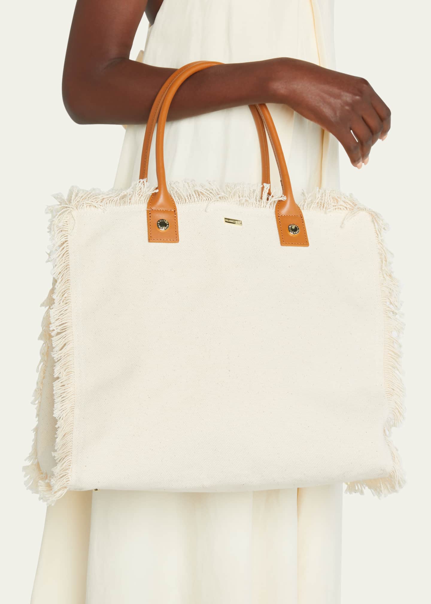 Melissa Odabash Cap Ferrat Tote Bag