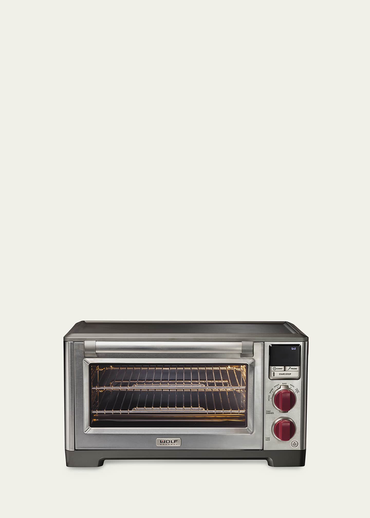 Wolf gourmet toaster oven online