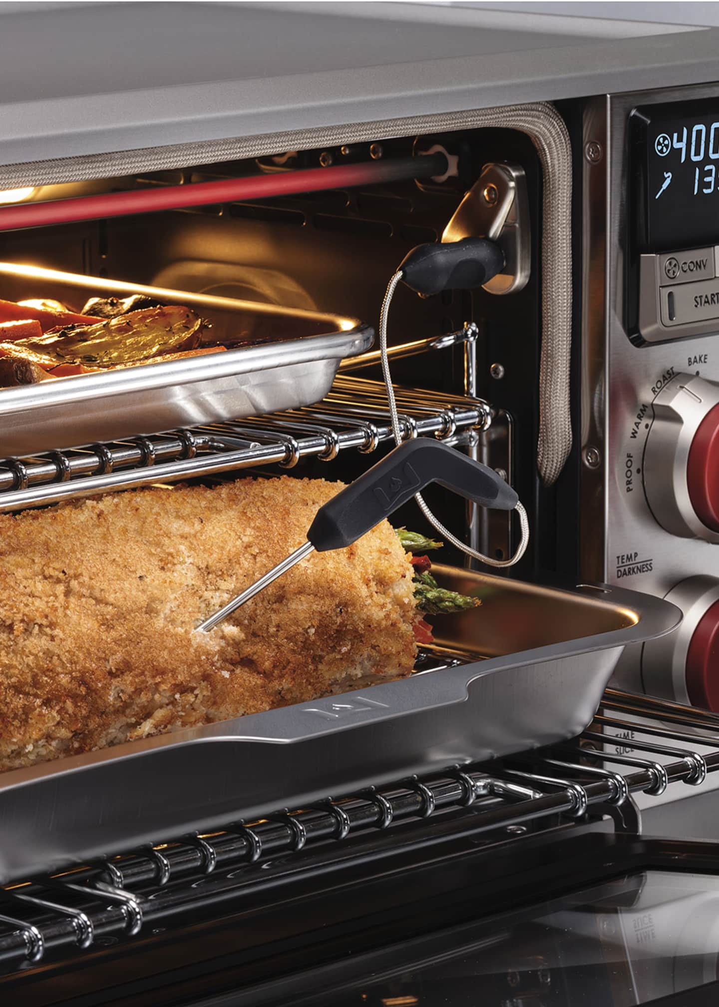 Wolf Gourmet Elite Countertop Oven with Convection Bergdorf Goodman