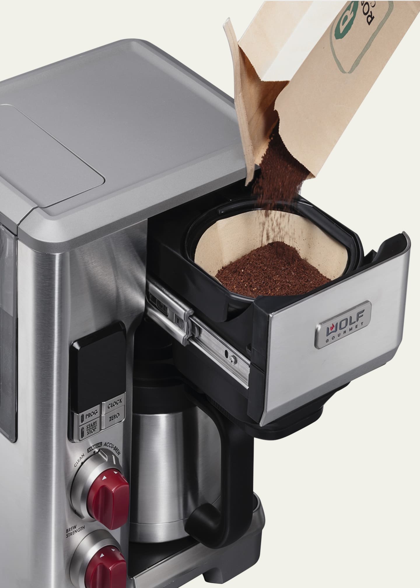 Wolf Gourmet Programmable Coffee System Bergdorf Goodman