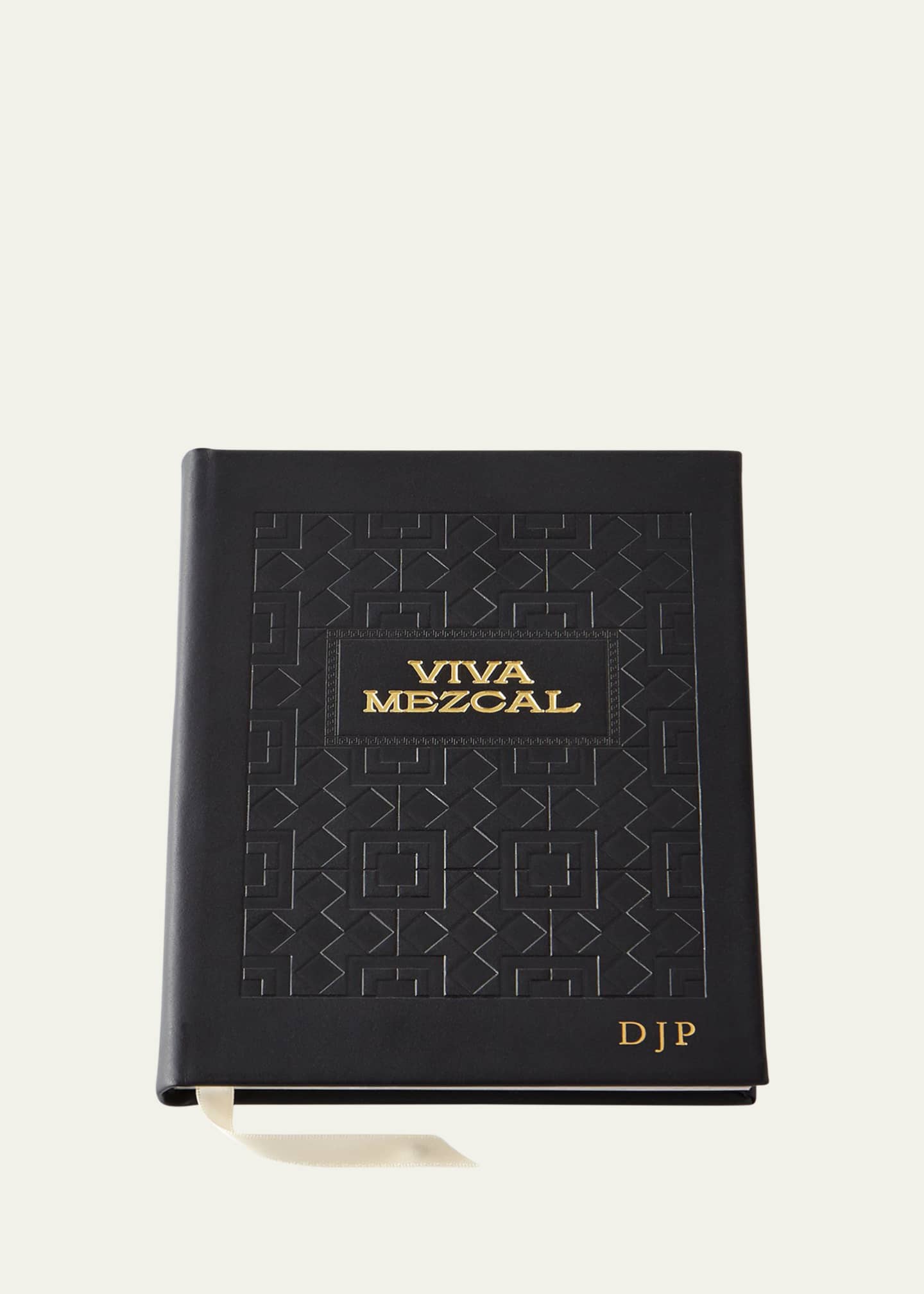 Graphic Image "Viva Mezcal" Cocktail Recipe Book Image 1 of 2