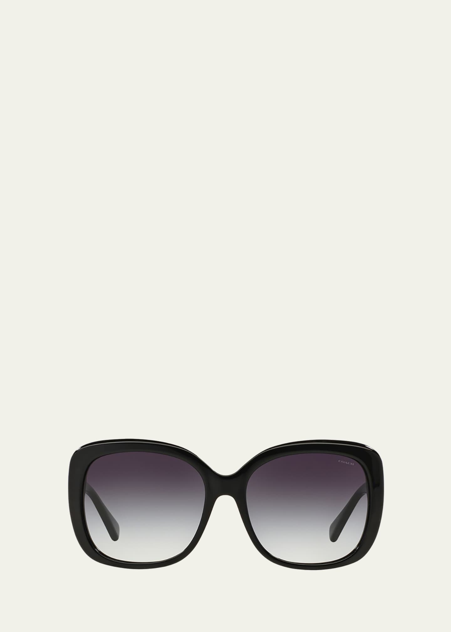 Coach dean square sunglasses sales