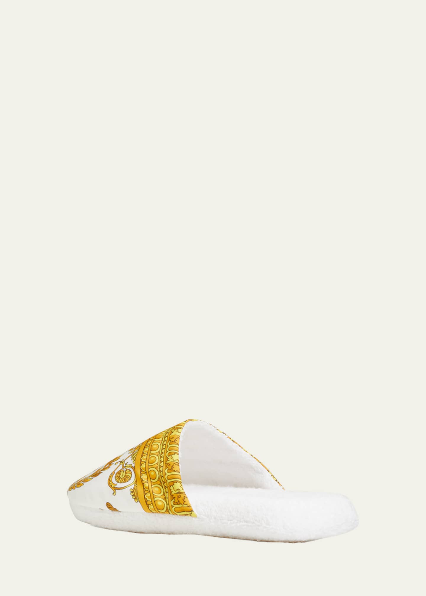 Versace mule slippers 2025