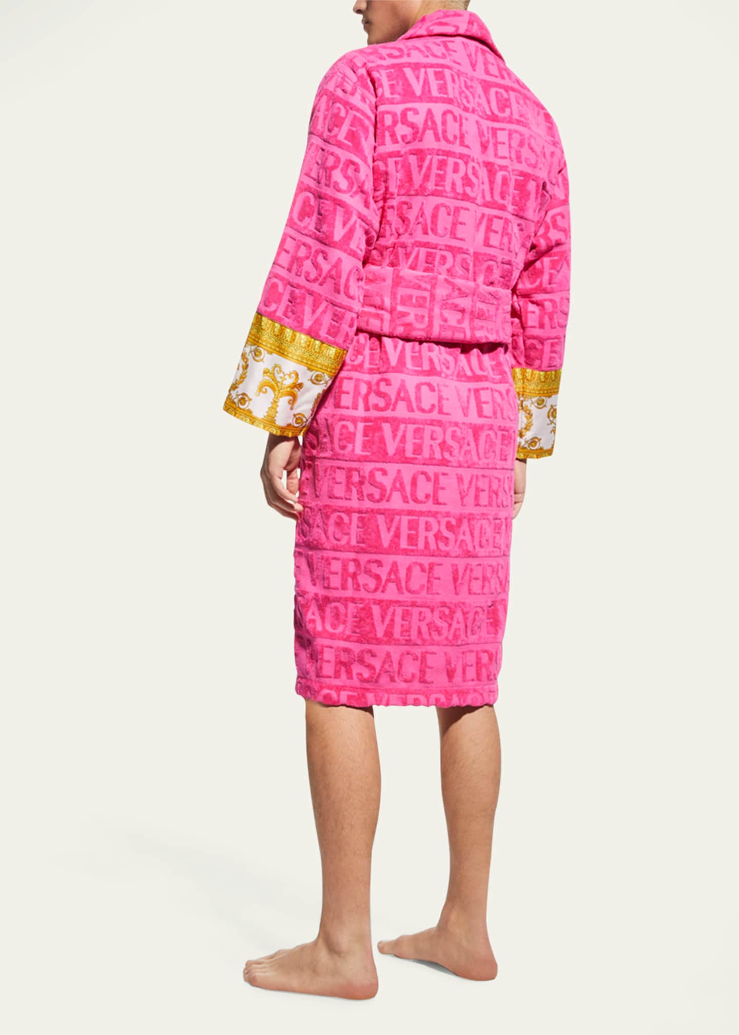 Robe sales versace prix