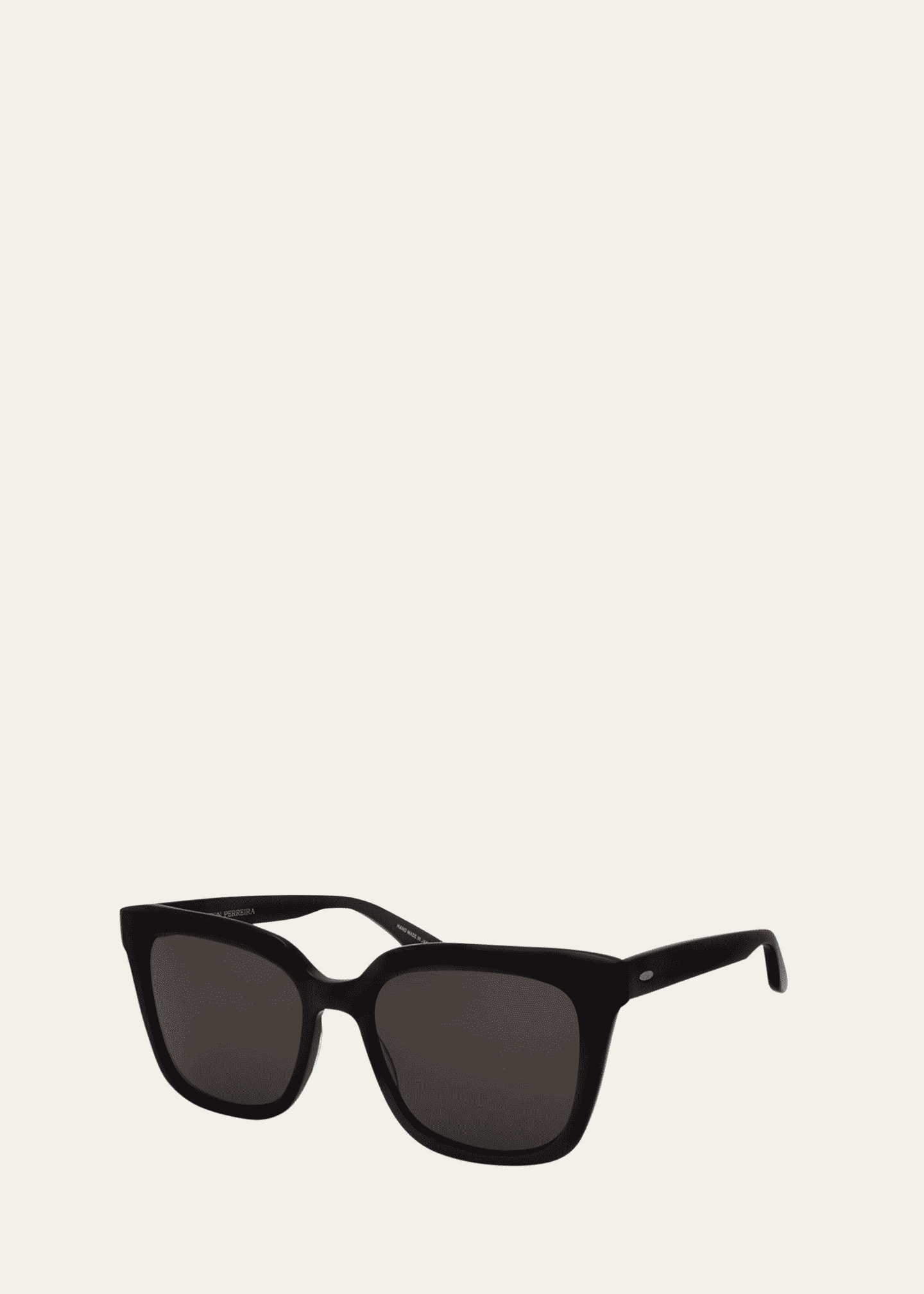 Barton Perreira Bolsha Rectangle Gradient Sunglasses Image 2 of 3