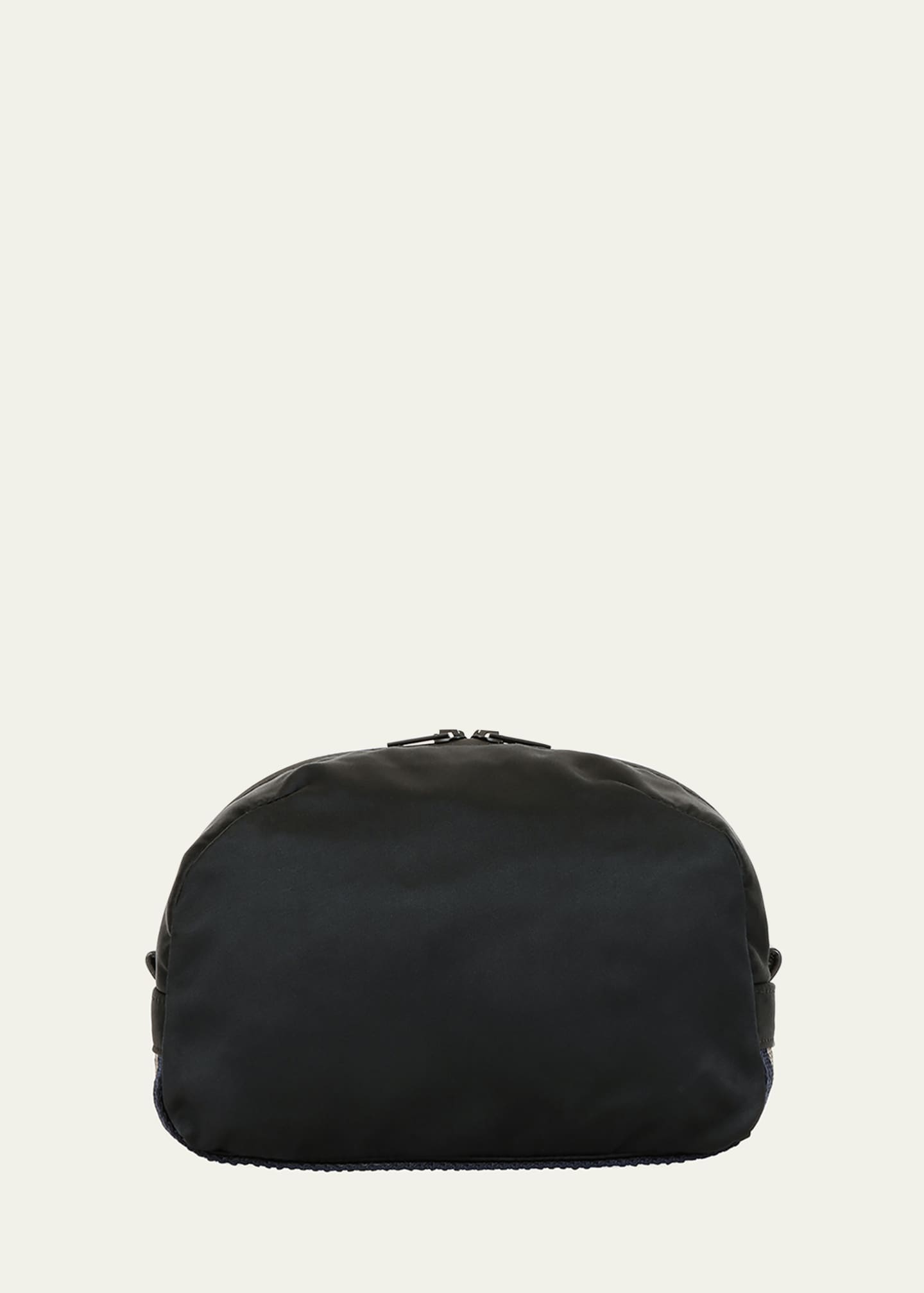 Armani mens pouch bag best sale