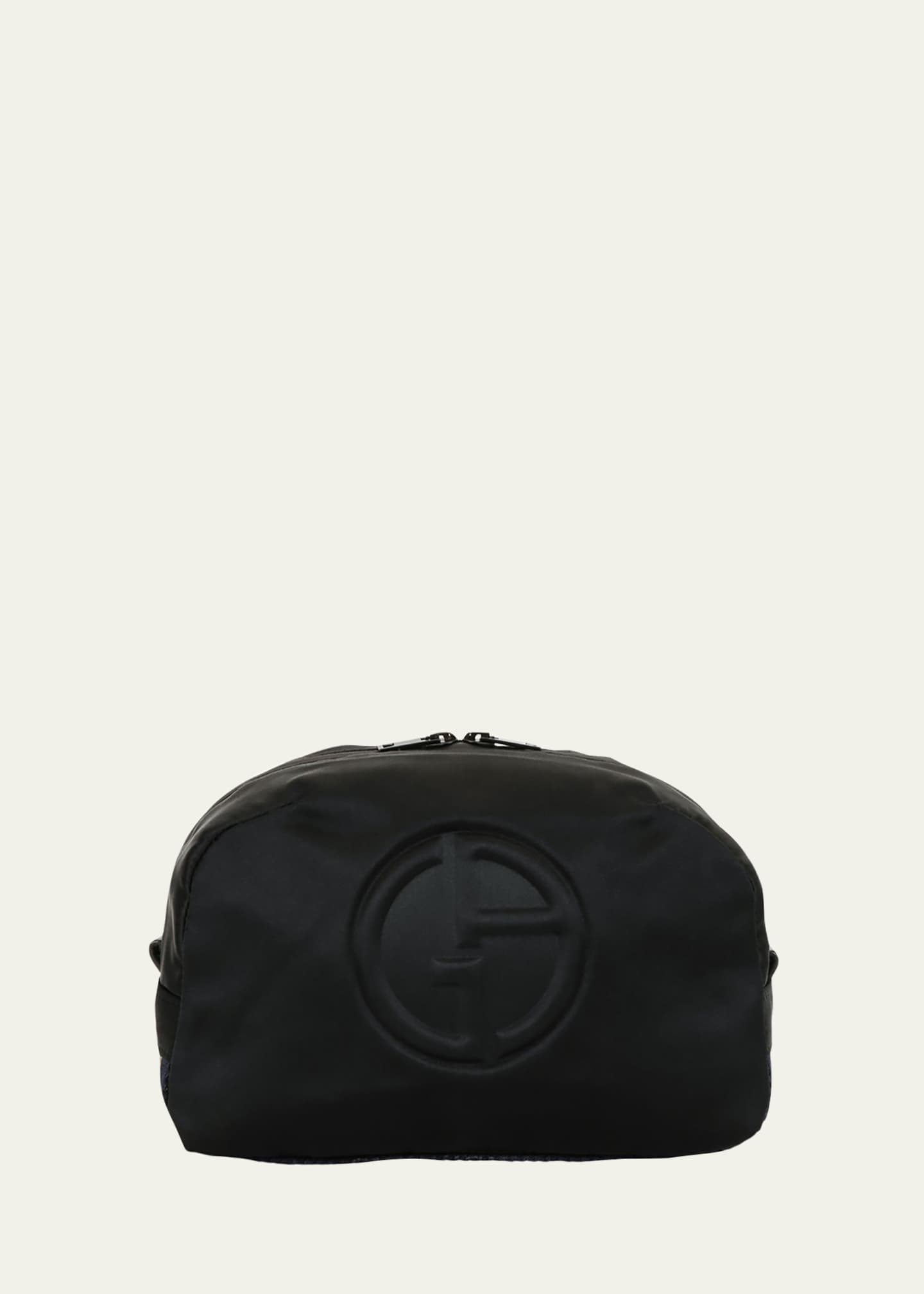 Armani deals nylon pouch
