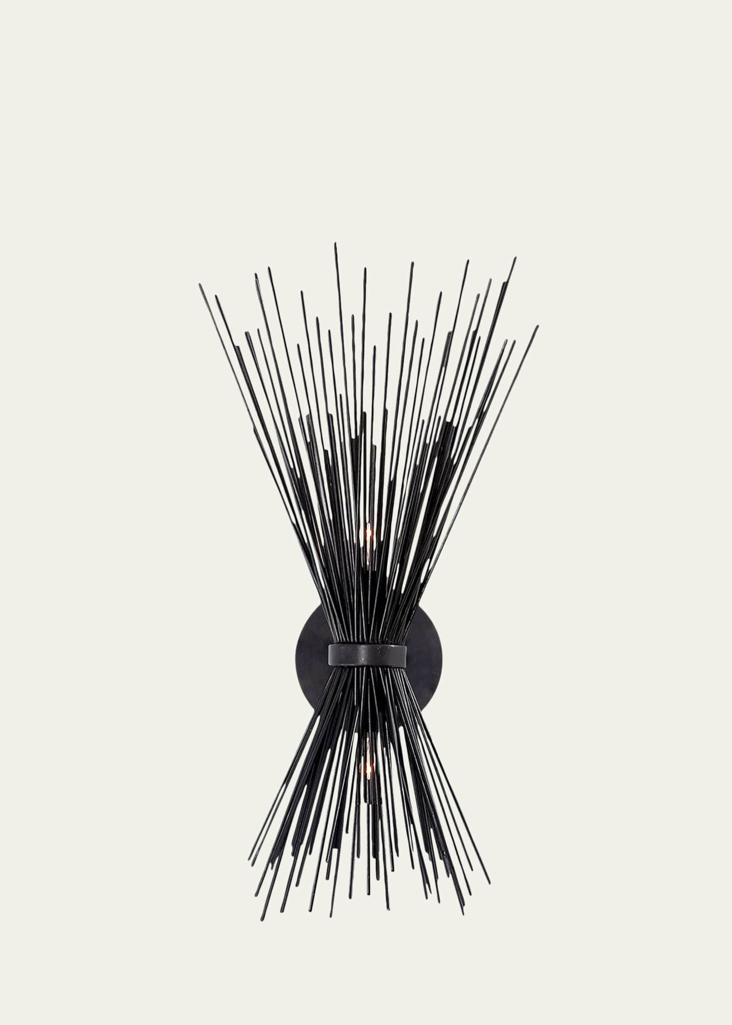 Visual Comfort Signature Strada Small Sconce By Kelly Wearstler
