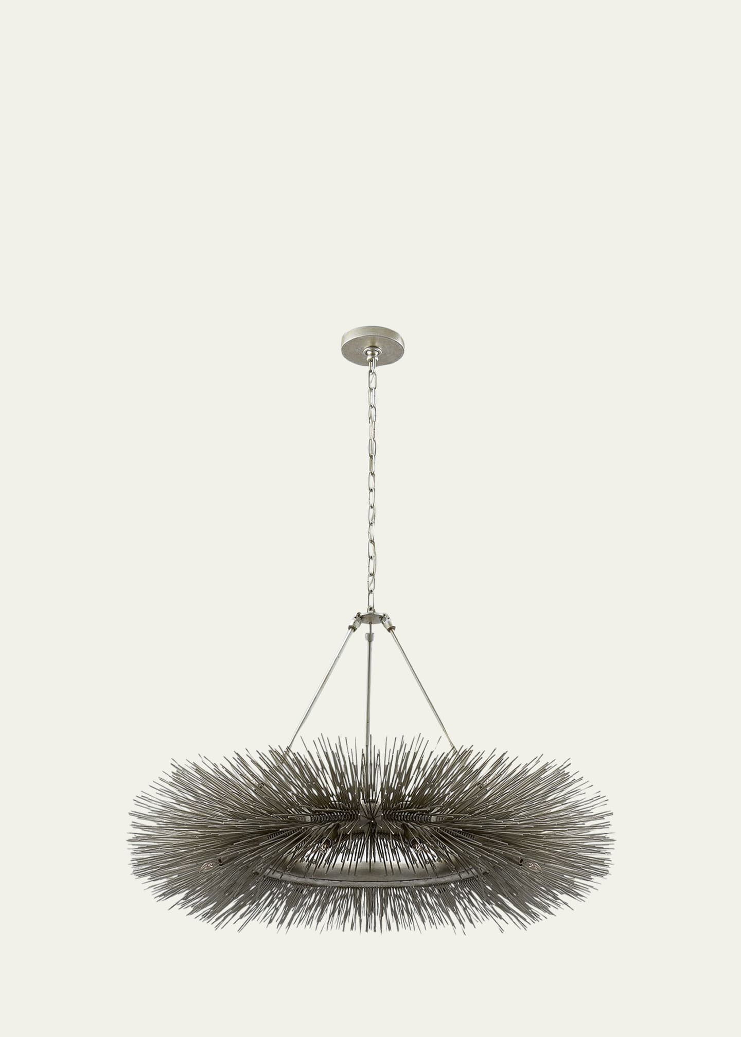 Visual Comfort Signature Strada Ring Chandelier By Kelly Wearstler ...