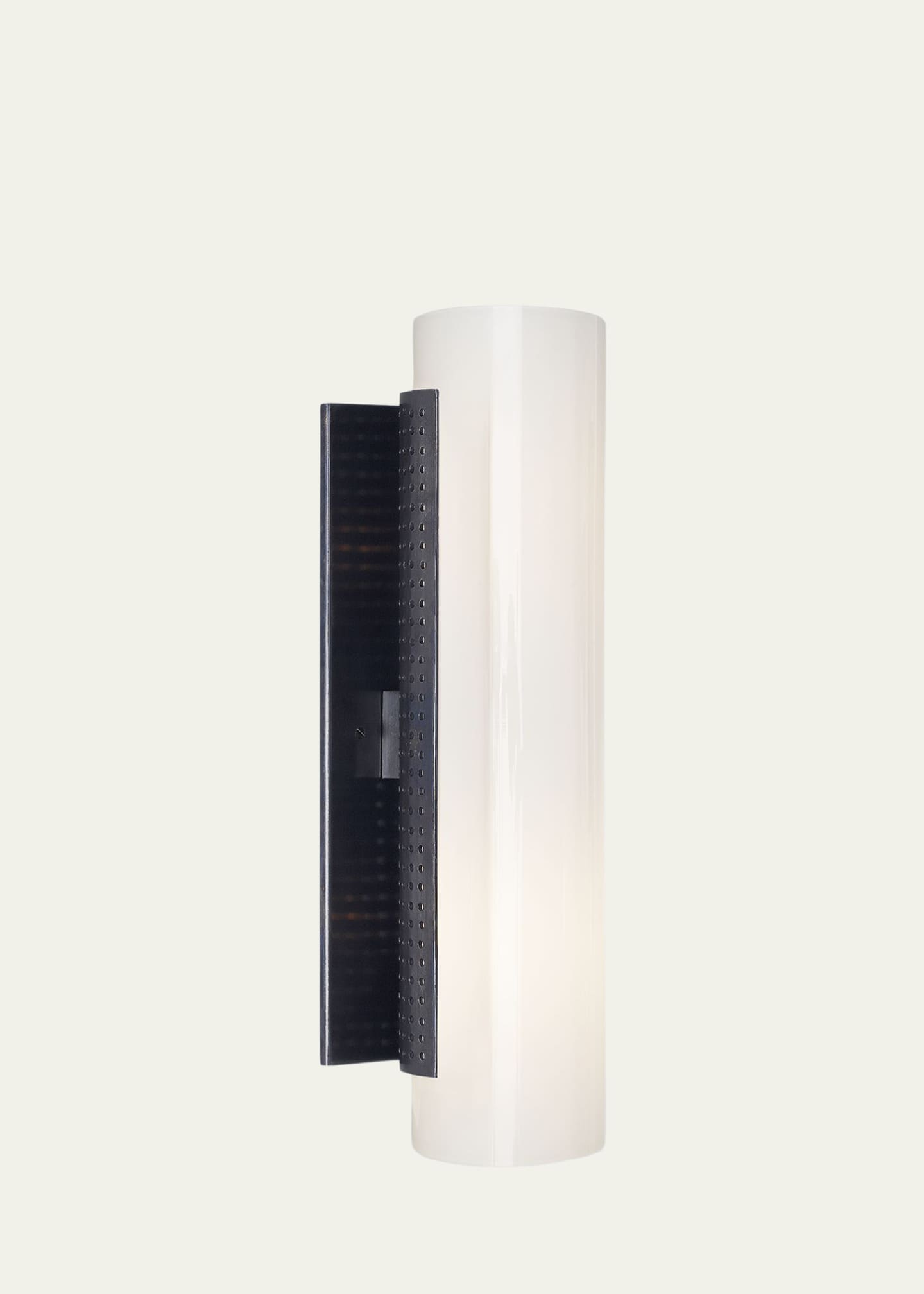 Visual Comfort Signature Precision Cylinder Sconce By Kelly Wearstler ...