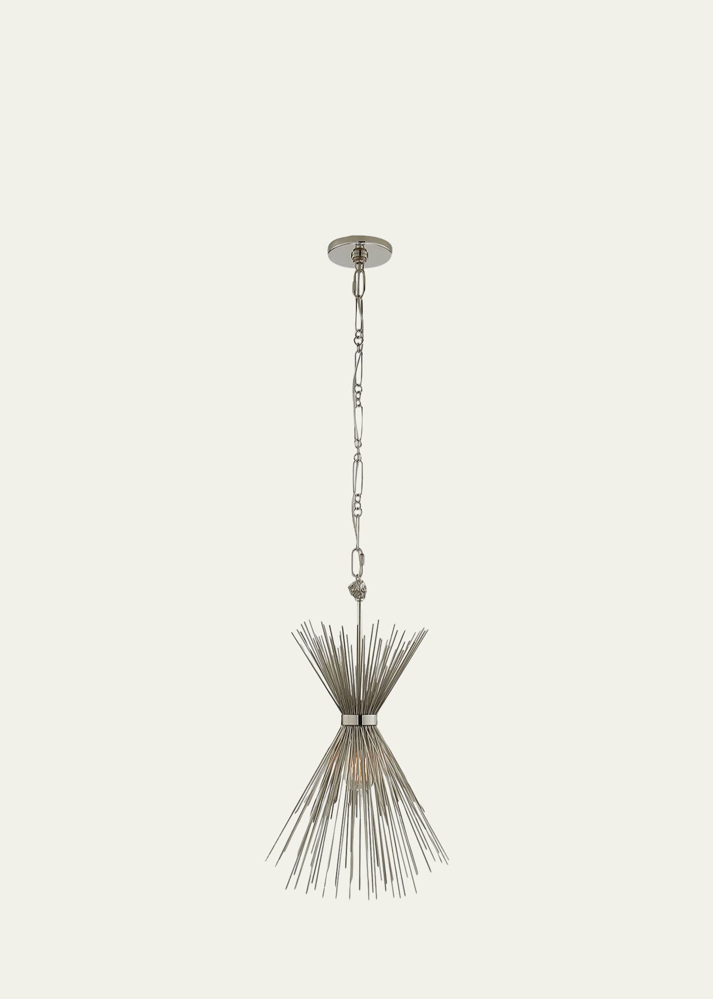 Visual Comfort Signature Strada Small Pendant By Kelly Wearstler