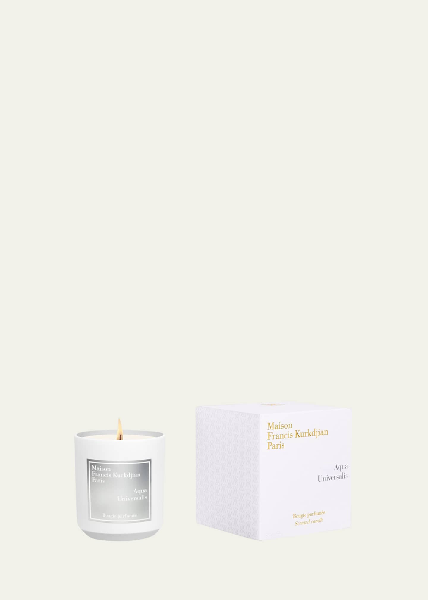 Maison Francis Kurkdjian Aqua Universalis Candle