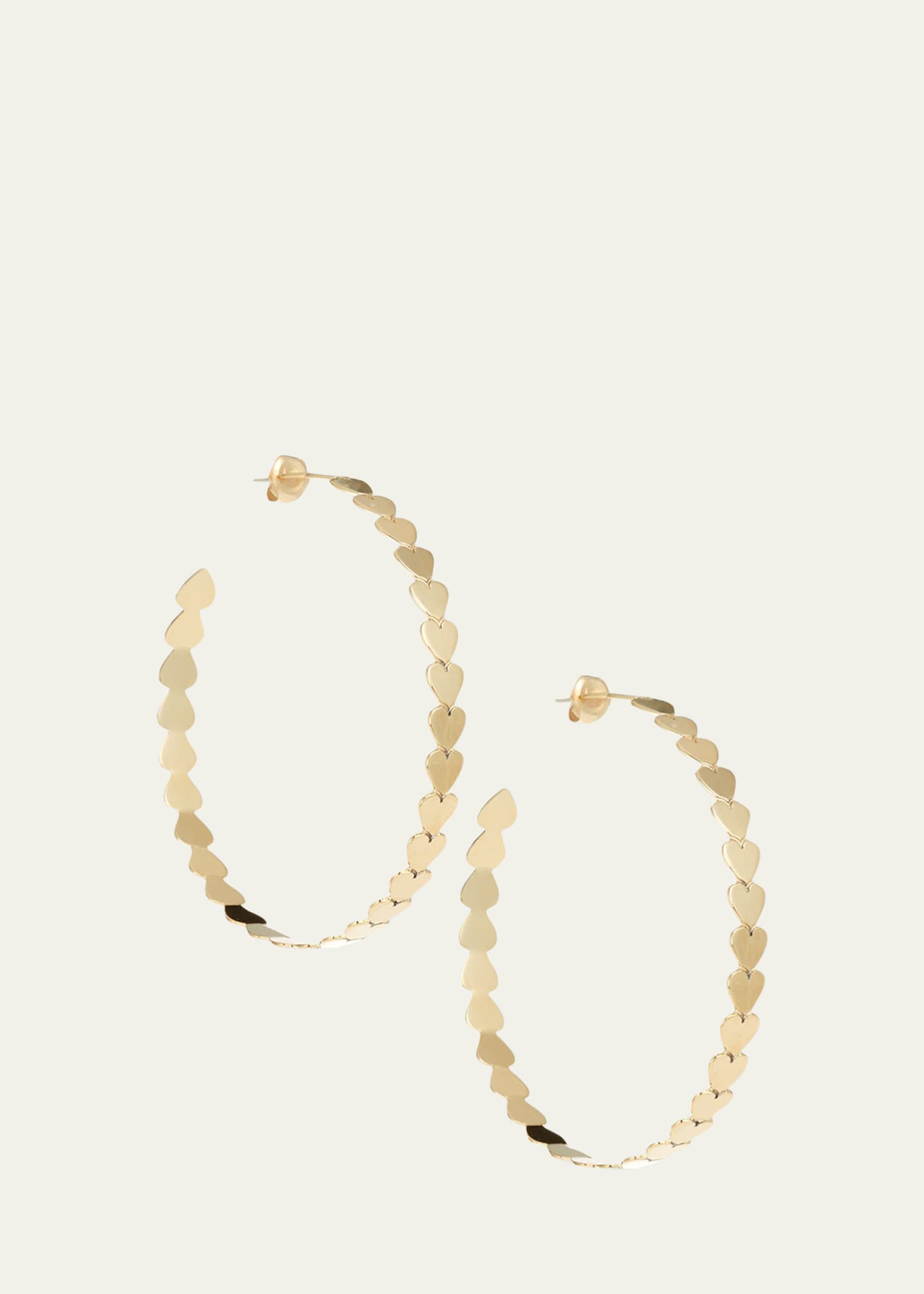 Jennifer Zeuner Dream Hoop Earrings