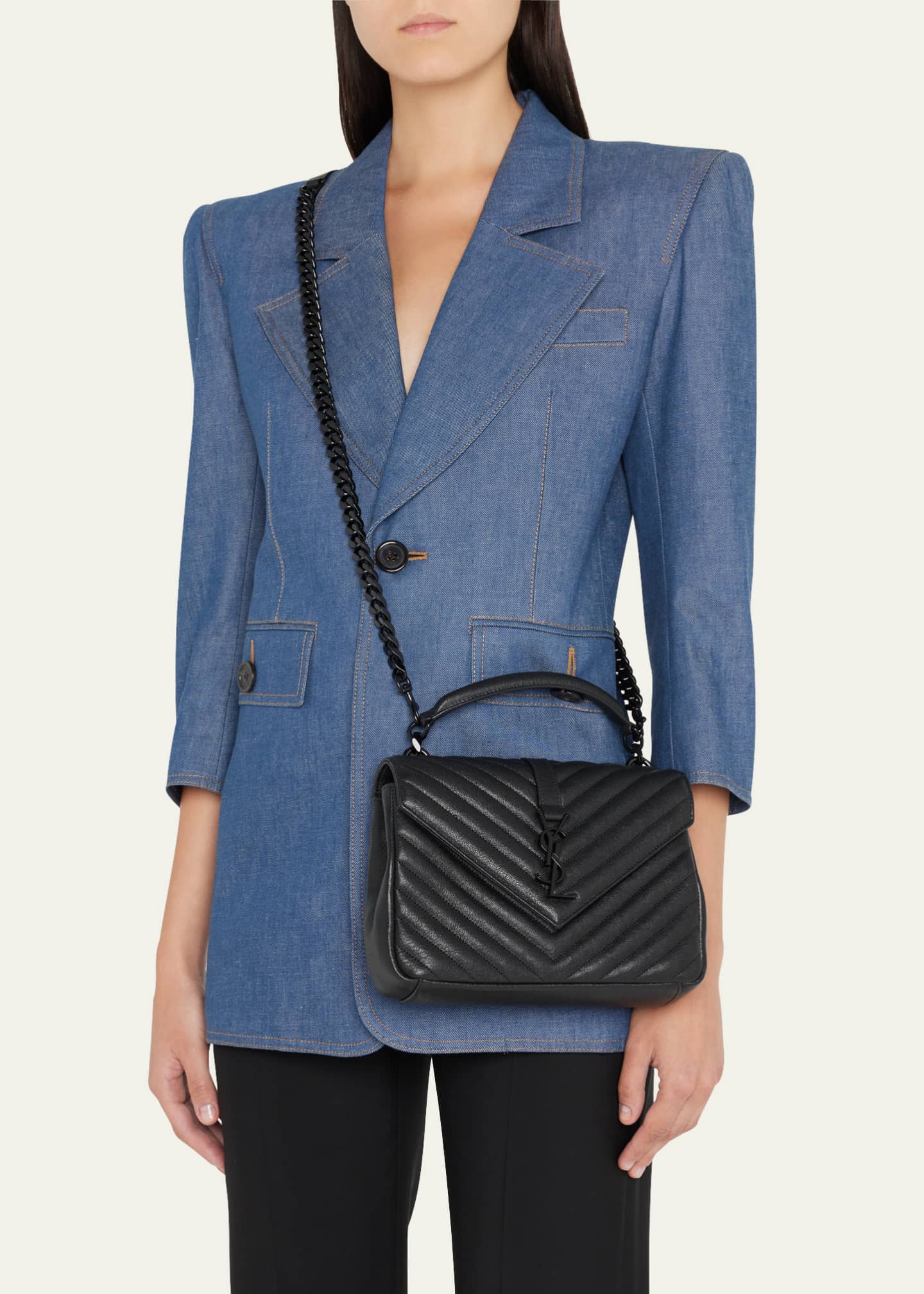 Ysl college medium size top