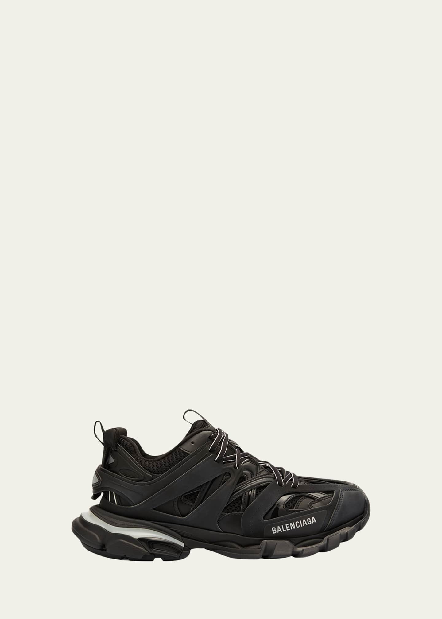 Track balenciaga led top
