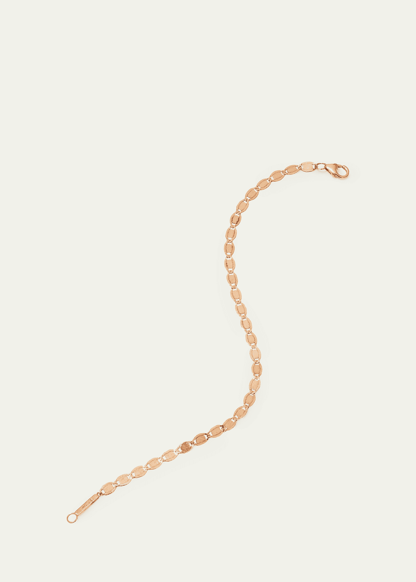Lana 14k Gold Large Nude Chain Bracelet Image 3 of 4