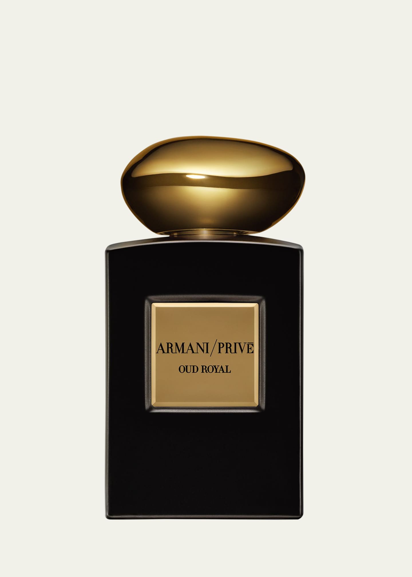 ARMANI beauty Prive Oud Royal Intense Fragrance, 3.4 oz. - Bergdorf Goodman