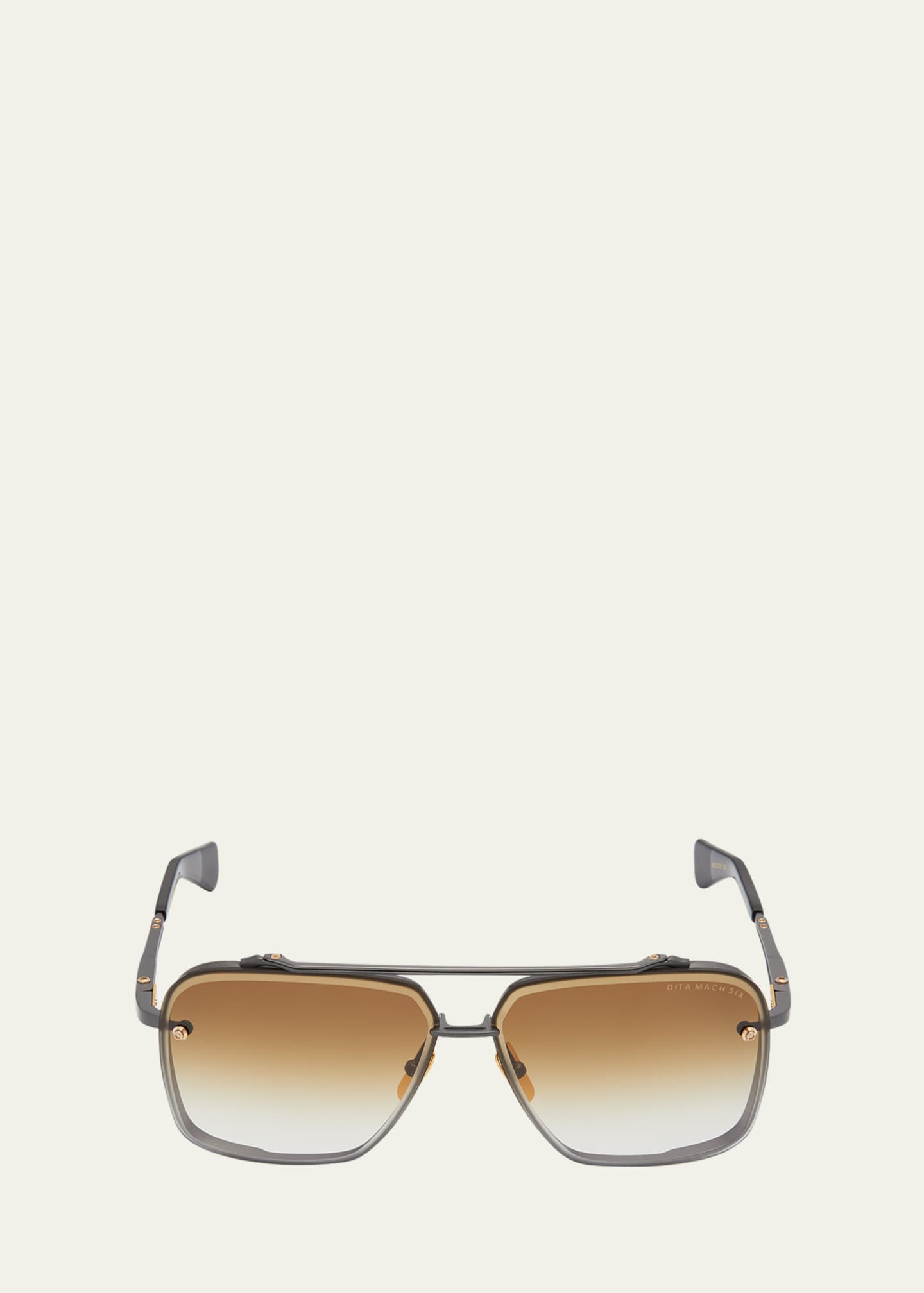 Dita Men's Mach-Six Sunglasses - Bergdorf Goodman