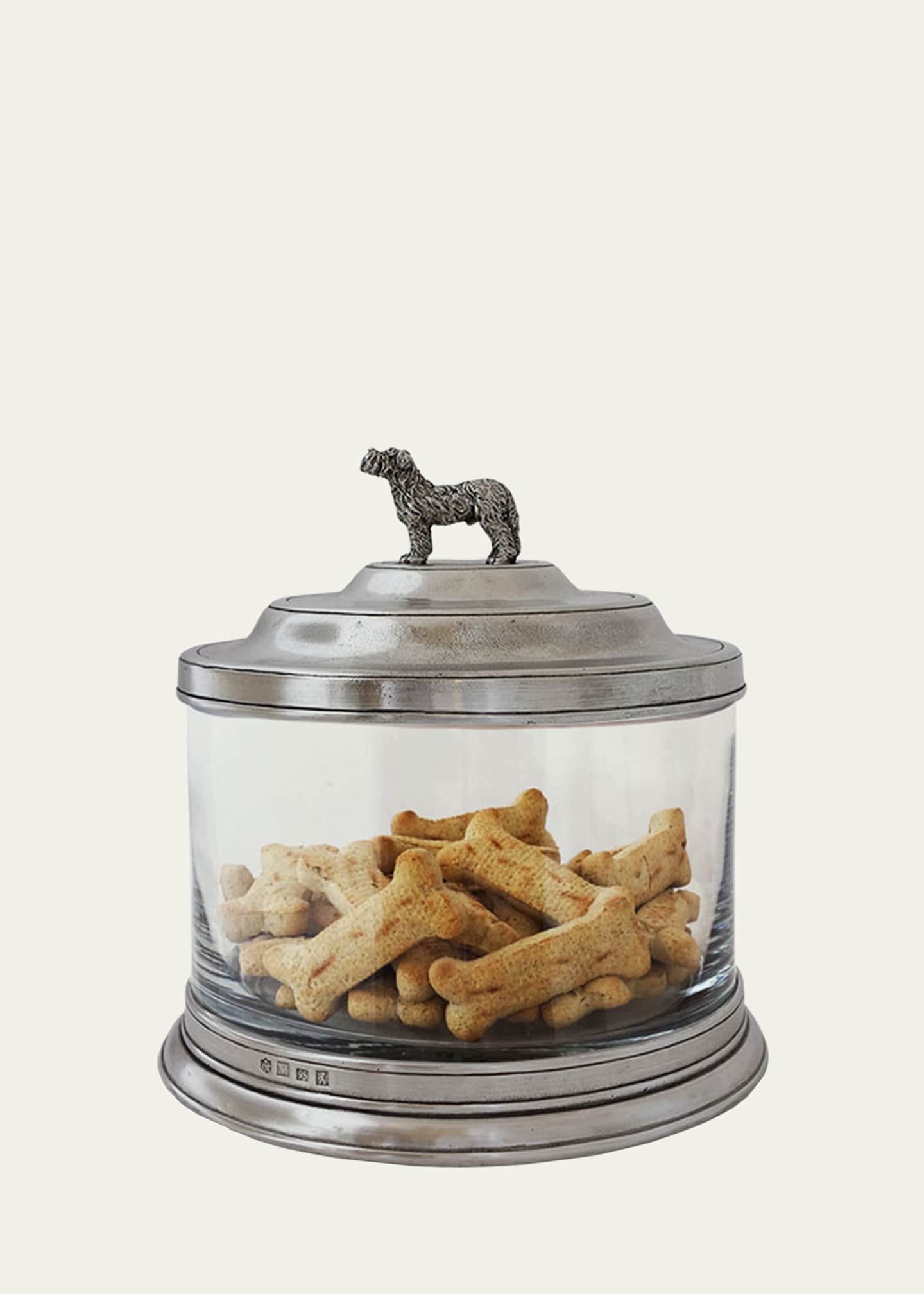 Schnauzer cookie jar deals