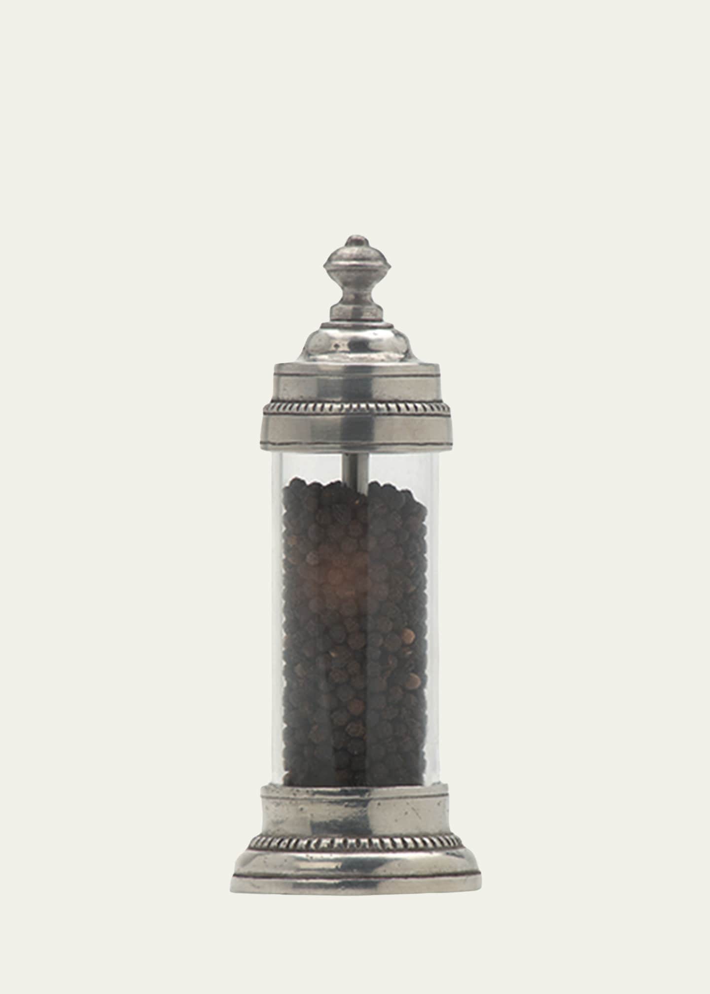 Match Toscana Pepper Mill
