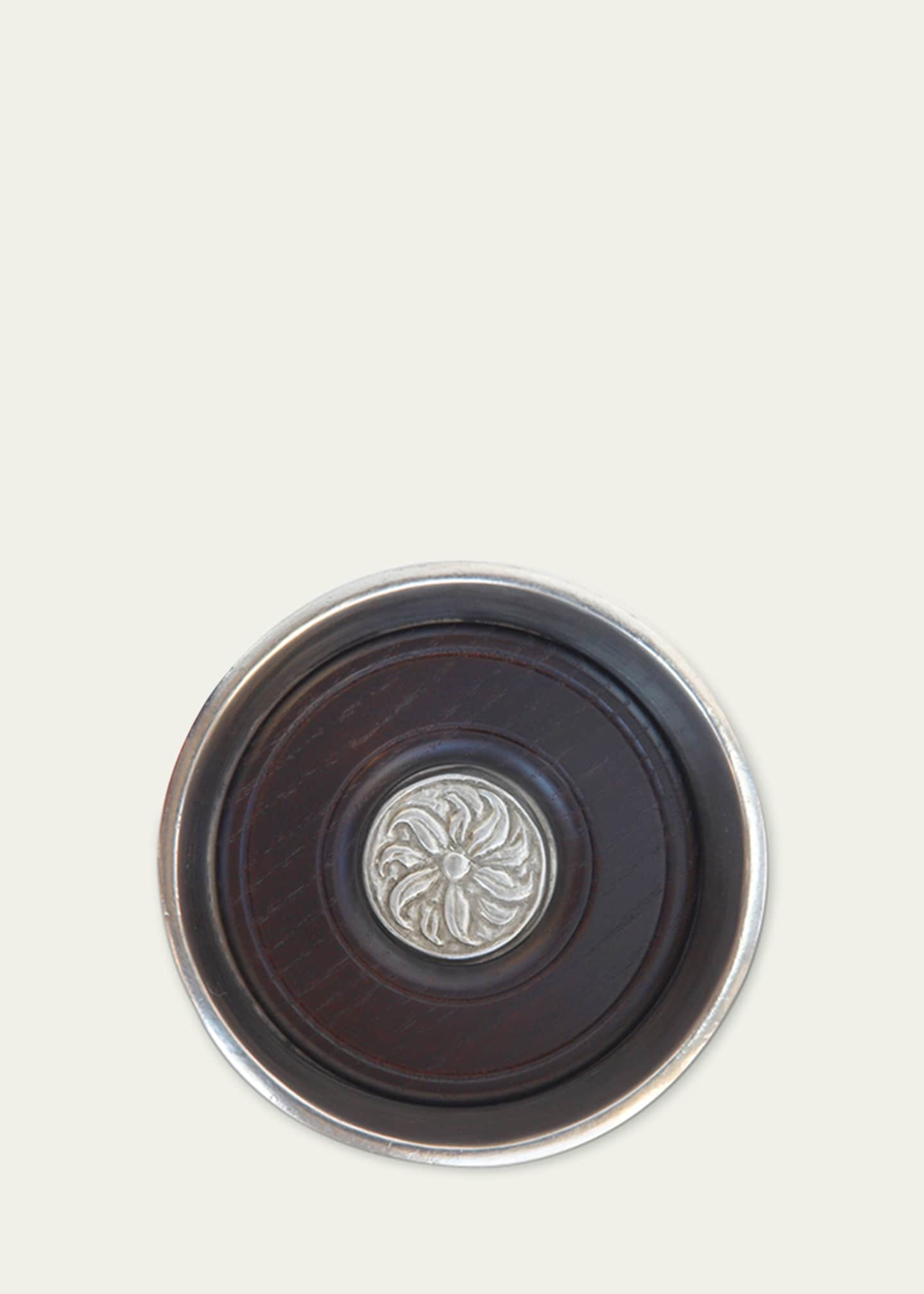 Match Bottle Coaster with Wood Insert Bergdorf Goodman