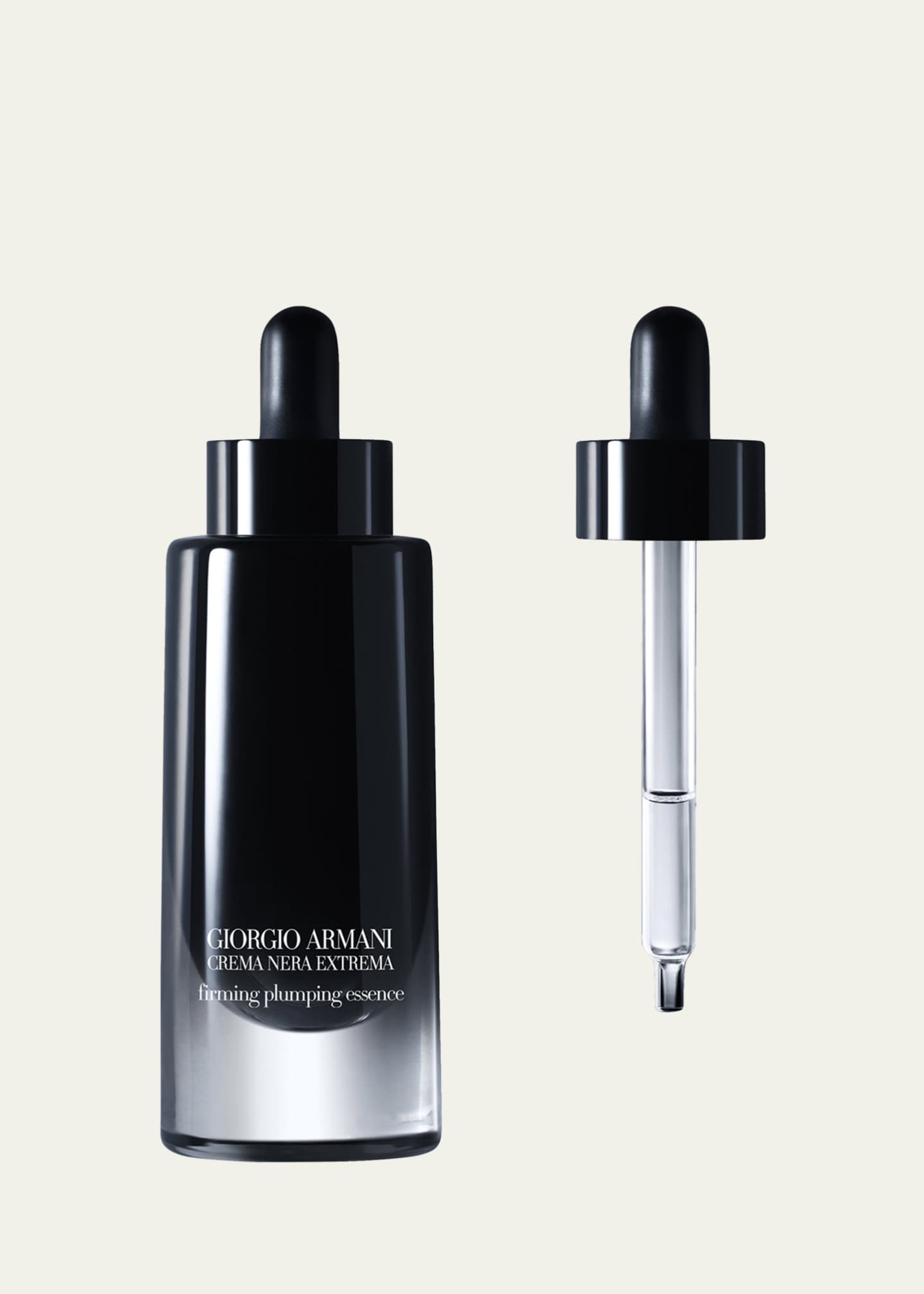 ARMANI beauty Crema Nera Firming Plumping Essence 1 oz