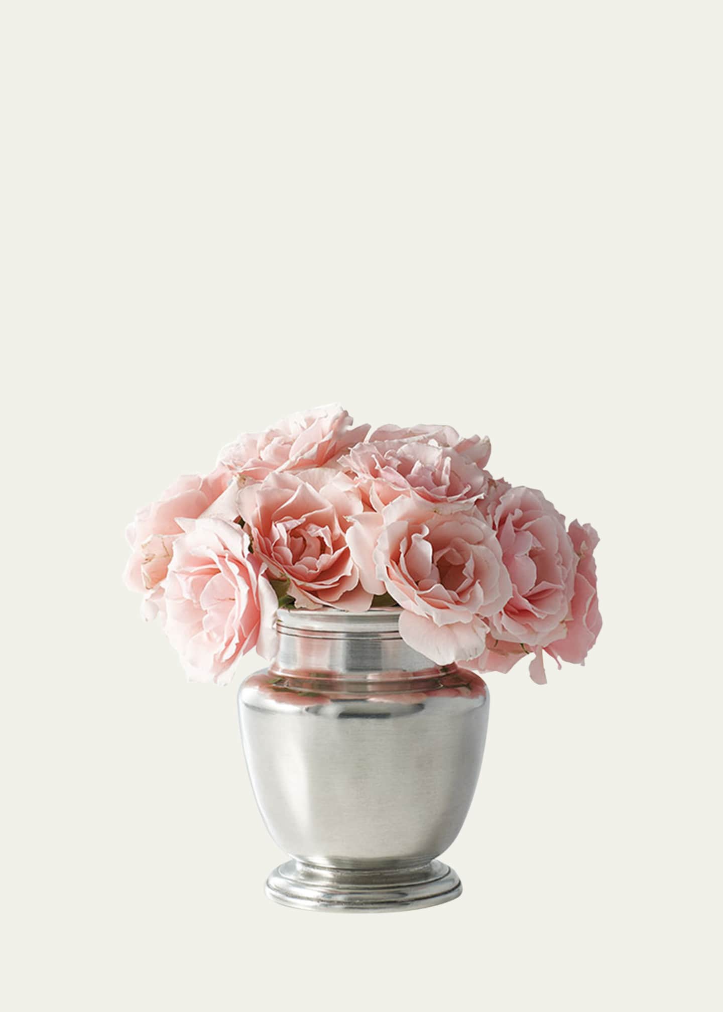 Petite Rimmed Vase