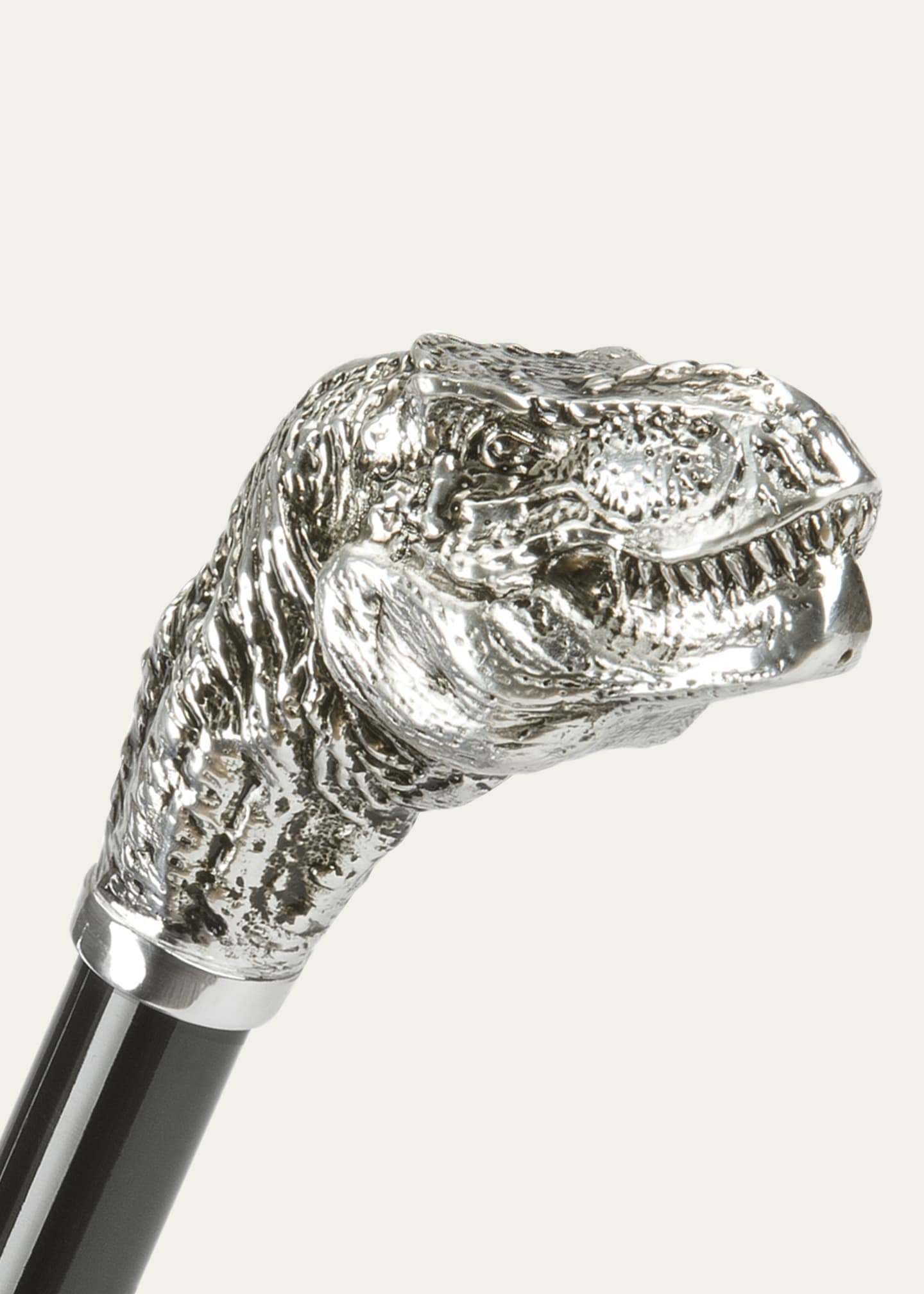 Pasotti Since 1956 Men's T-Rex Umbrella Image 2 of 2